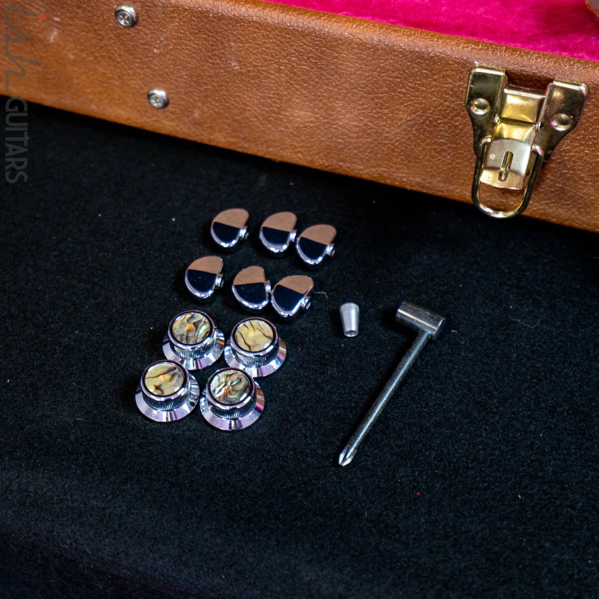 2014 Gibson Les Paul All Wood Limited Edition - Image 20