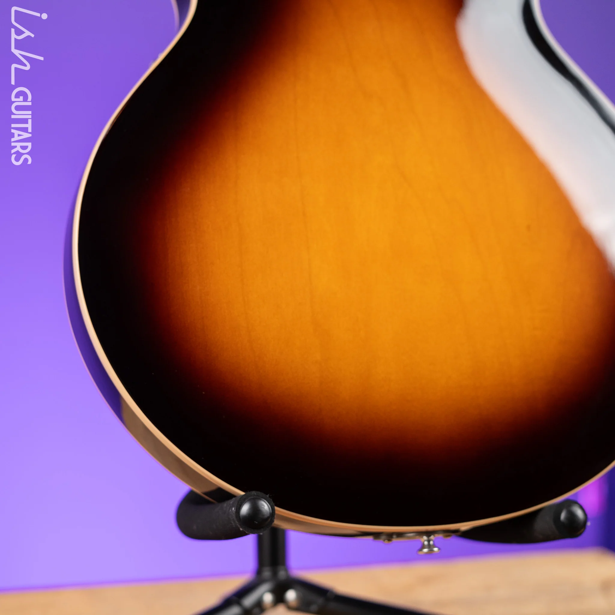 2014 Gibson Memphis ES-390 P90 Dark Sunburst - Image 19