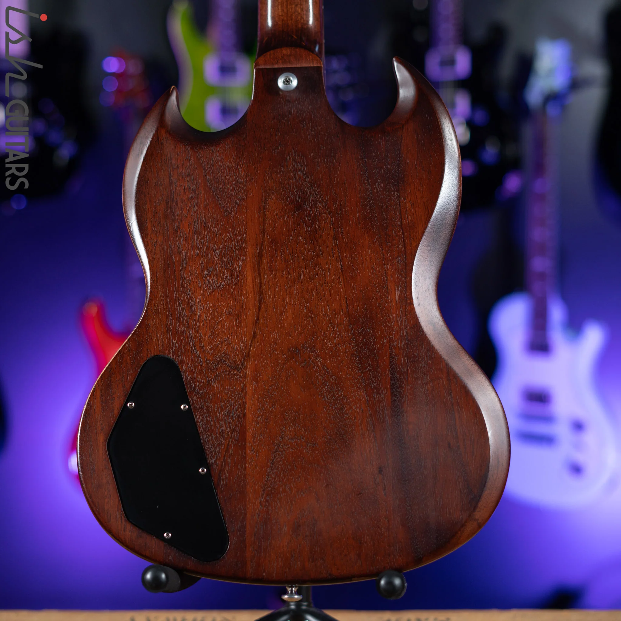 2014 Gibson SGJ Natural Satin - Image 11