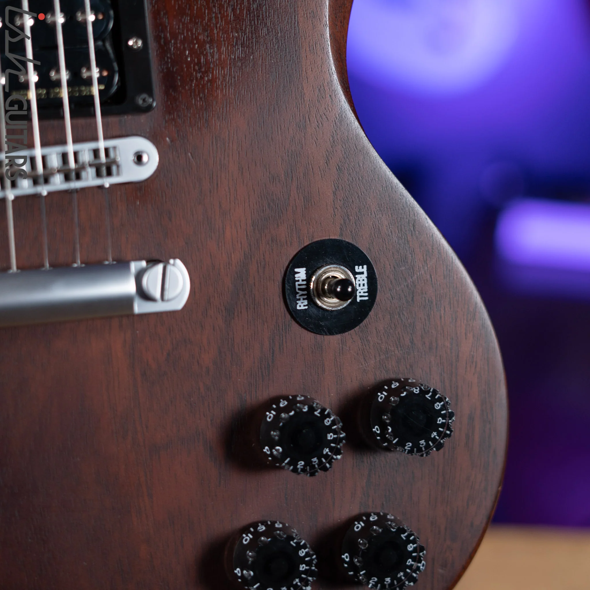 2014 Gibson SGJ Natural Satin - Image 6