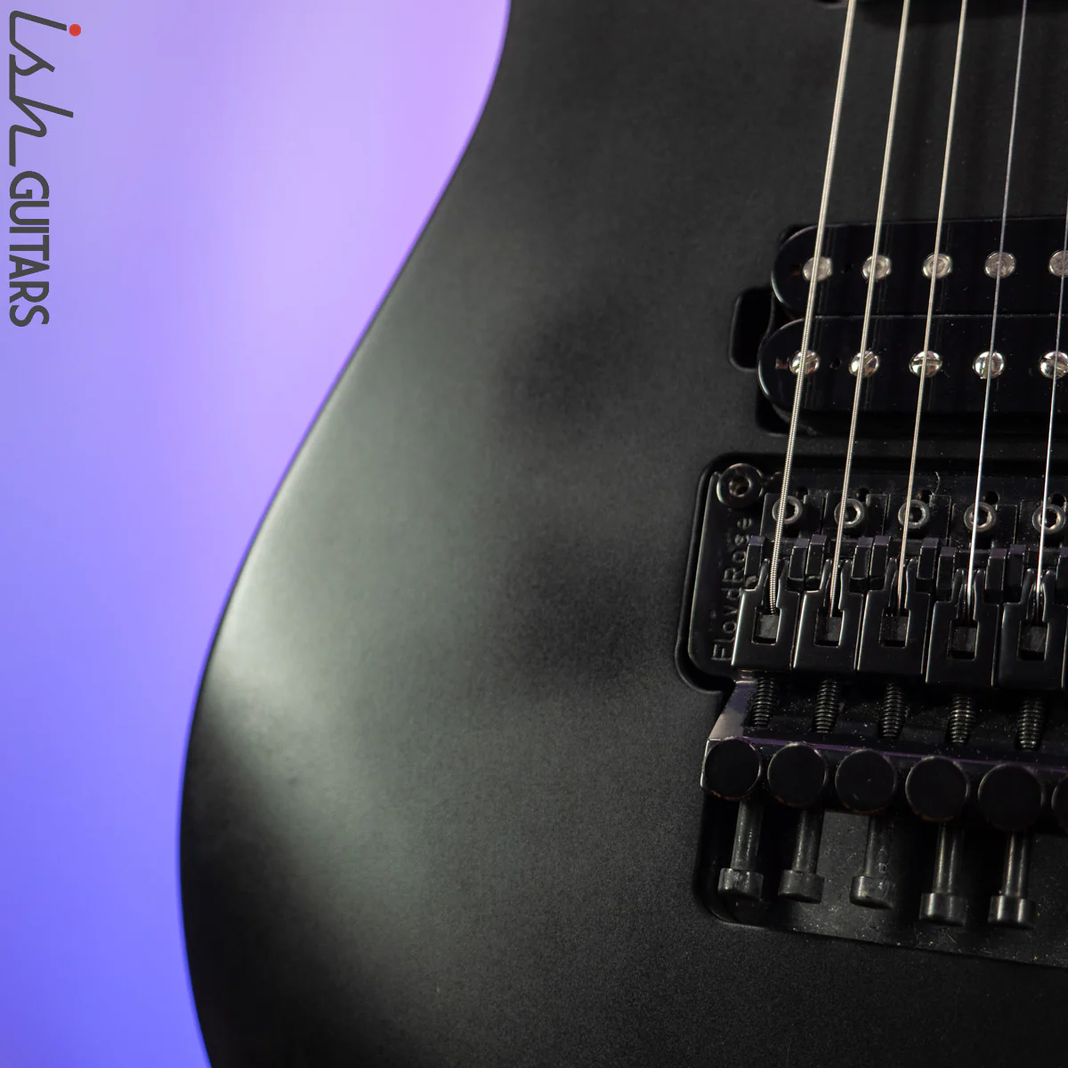 2014 Jackson Custom Shop JCS SL2H Tactical Black - Image 13