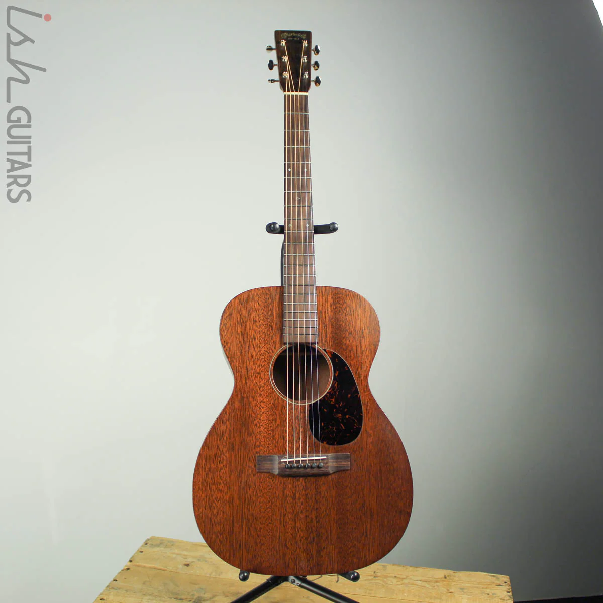 2014 Martin 00-15M - Image 2
