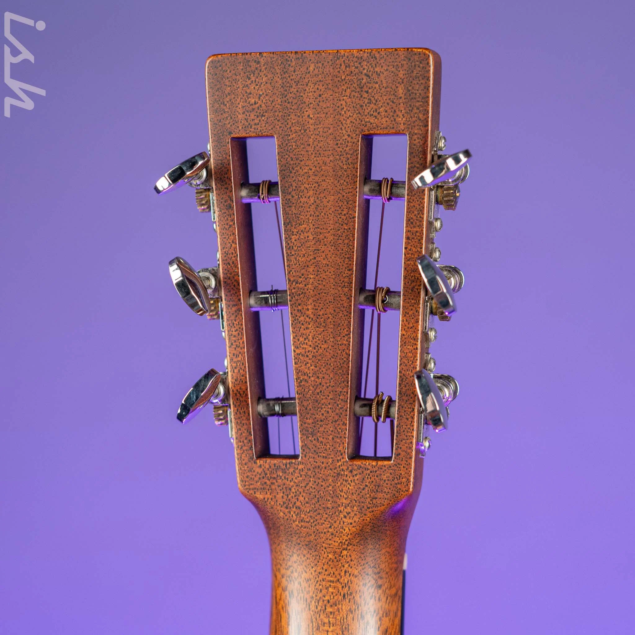 2014 Martin Custom Shop D-18 12 Fret Natural - Image 11