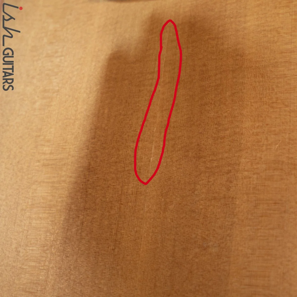 2014 Martin Custom X Series Natural - Image 14