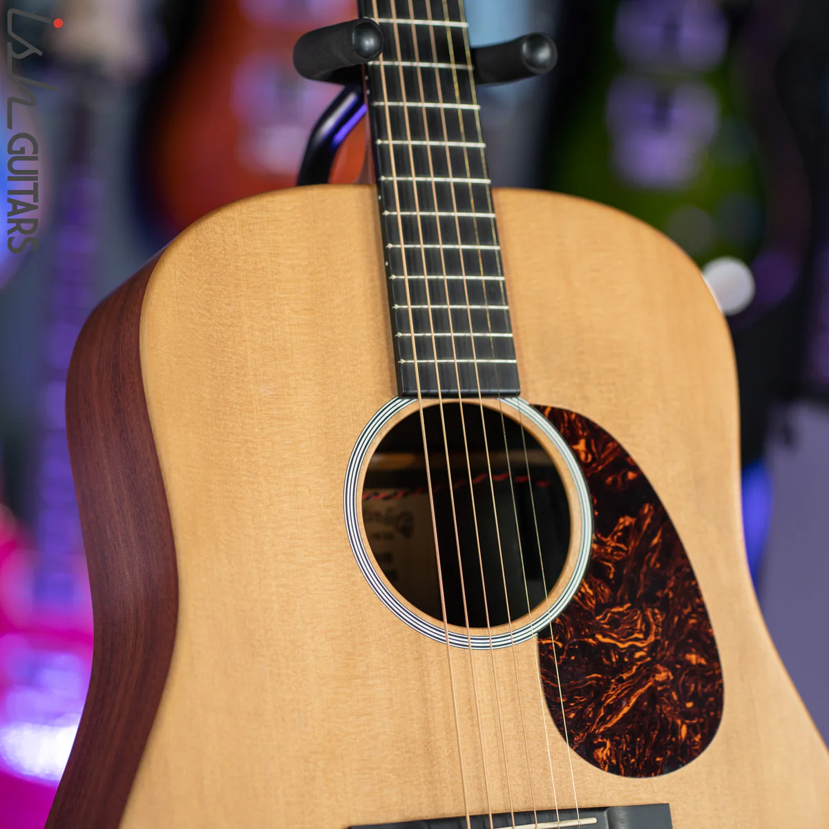 2014 Martin Custom X Series Natural - Image 5