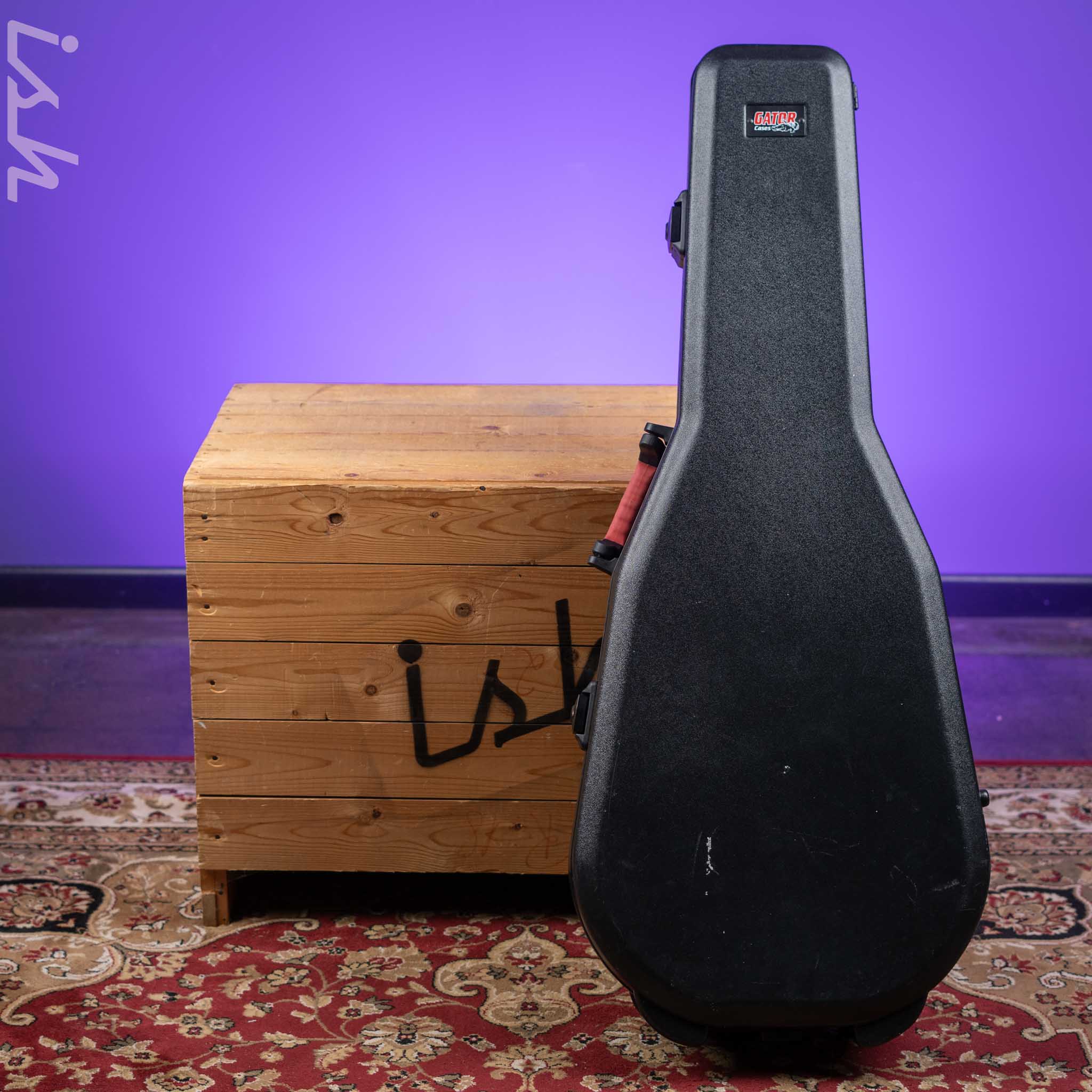 2014 Martin Lefty GPCPA5 Black - Image 11