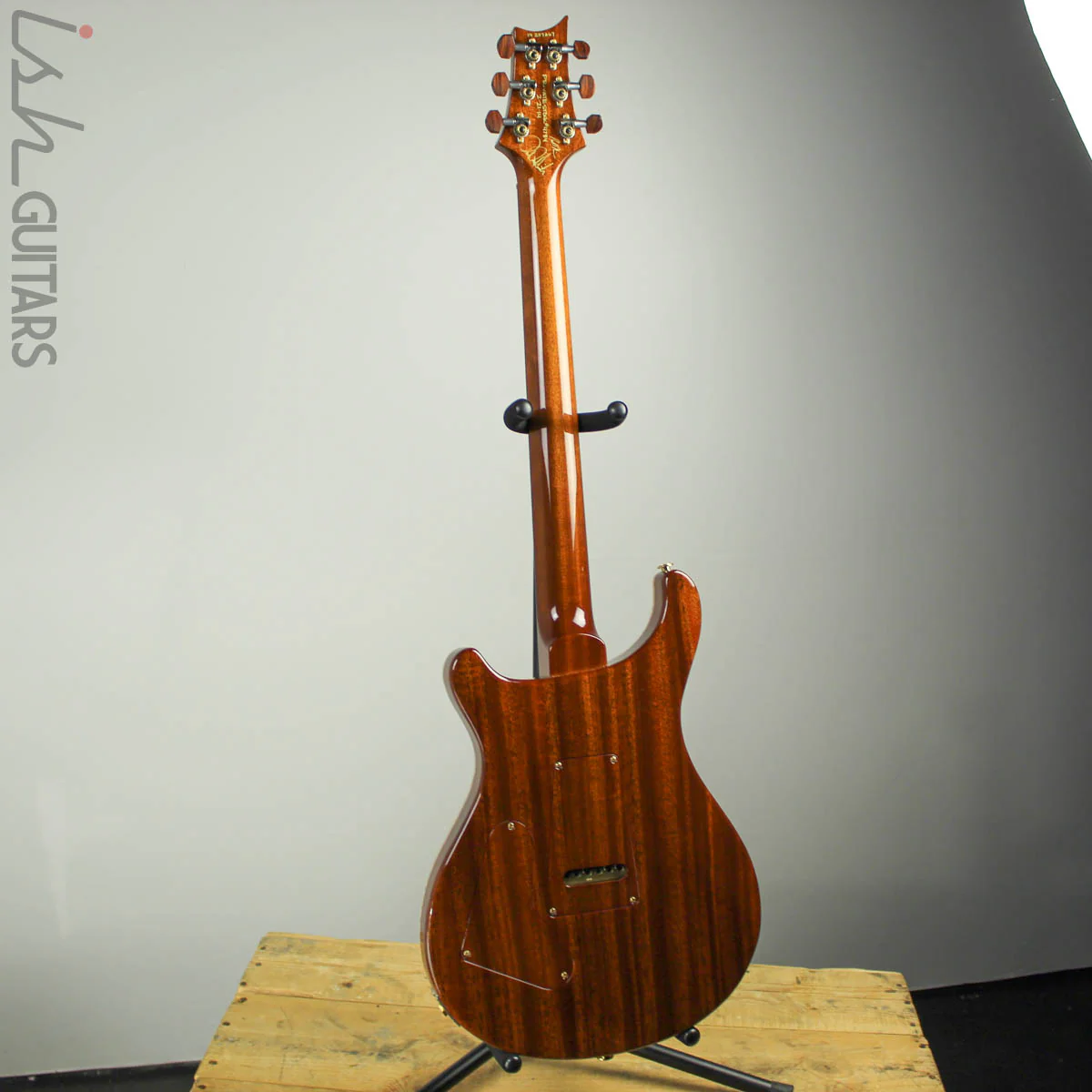 2014 Paul Reed Smith PRS Private Stock Custom 24 Semihollow - Image 10