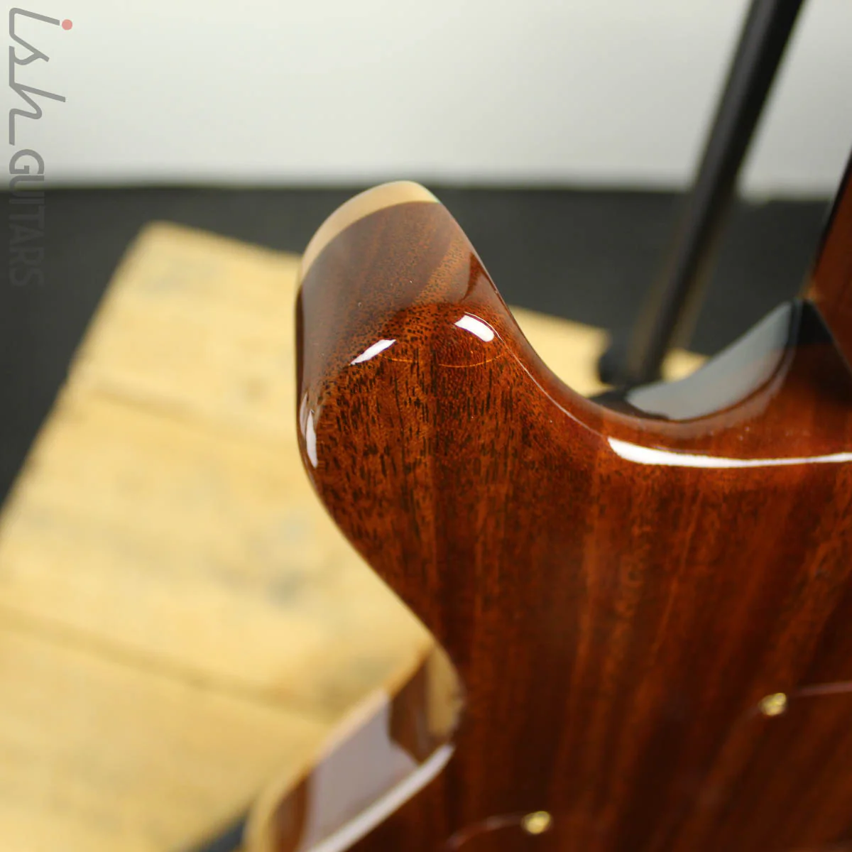 2014 Paul Reed Smith PRS Private Stock Custom 24 Semihollow - Image 13