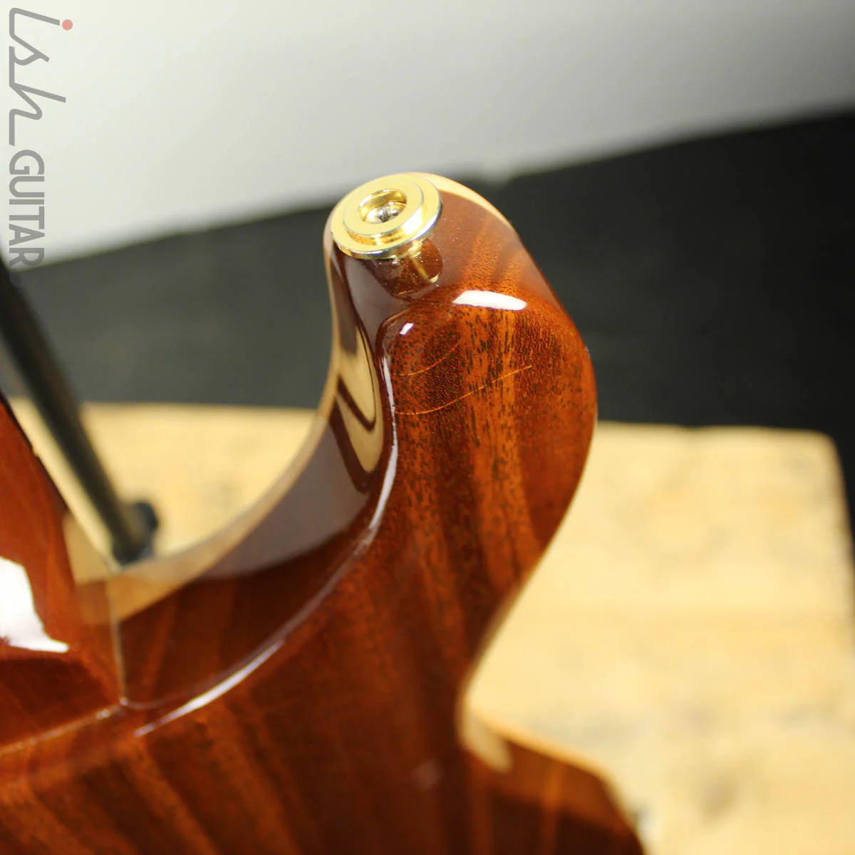 2014 Paul Reed Smith PRS Private Stock Custom 24 Semihollow - Image 14
