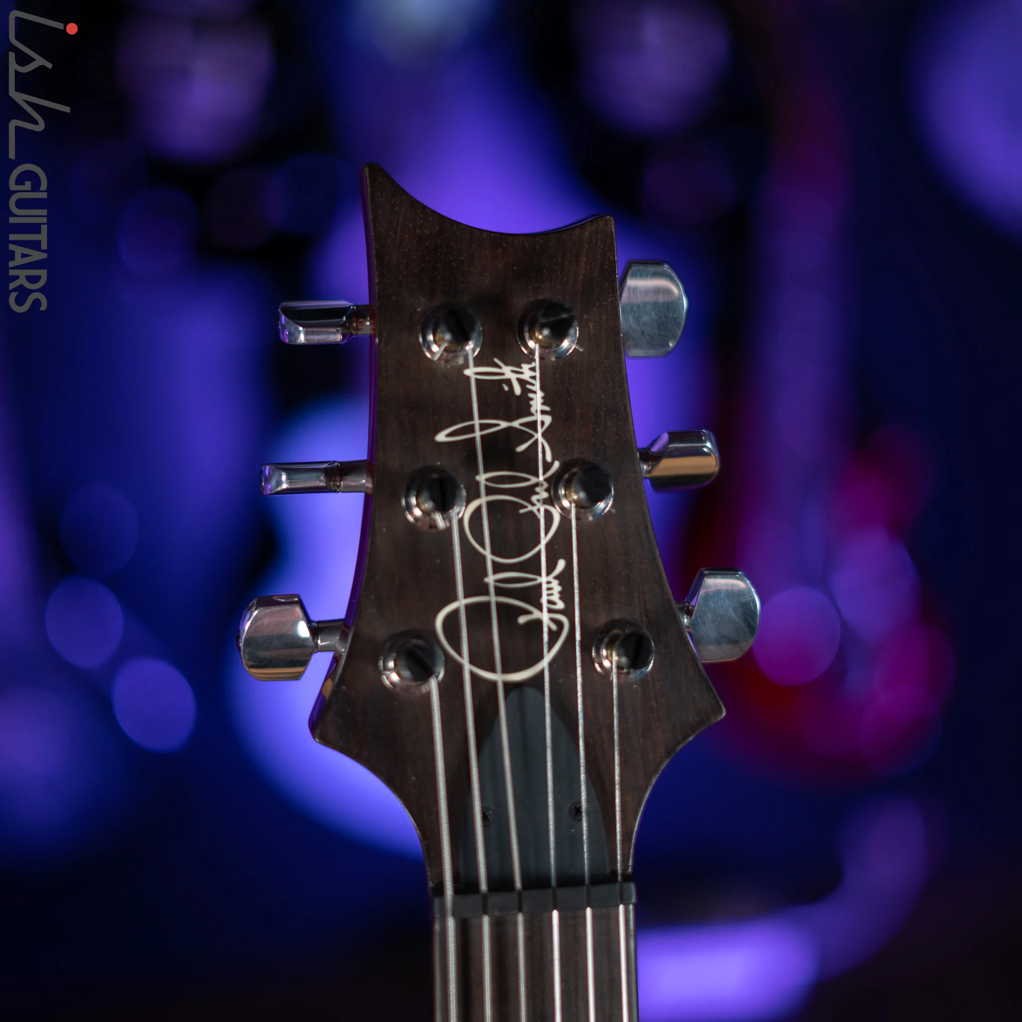 2014 PRS Paul’s Guitar Quilt Fire Red - Image 8