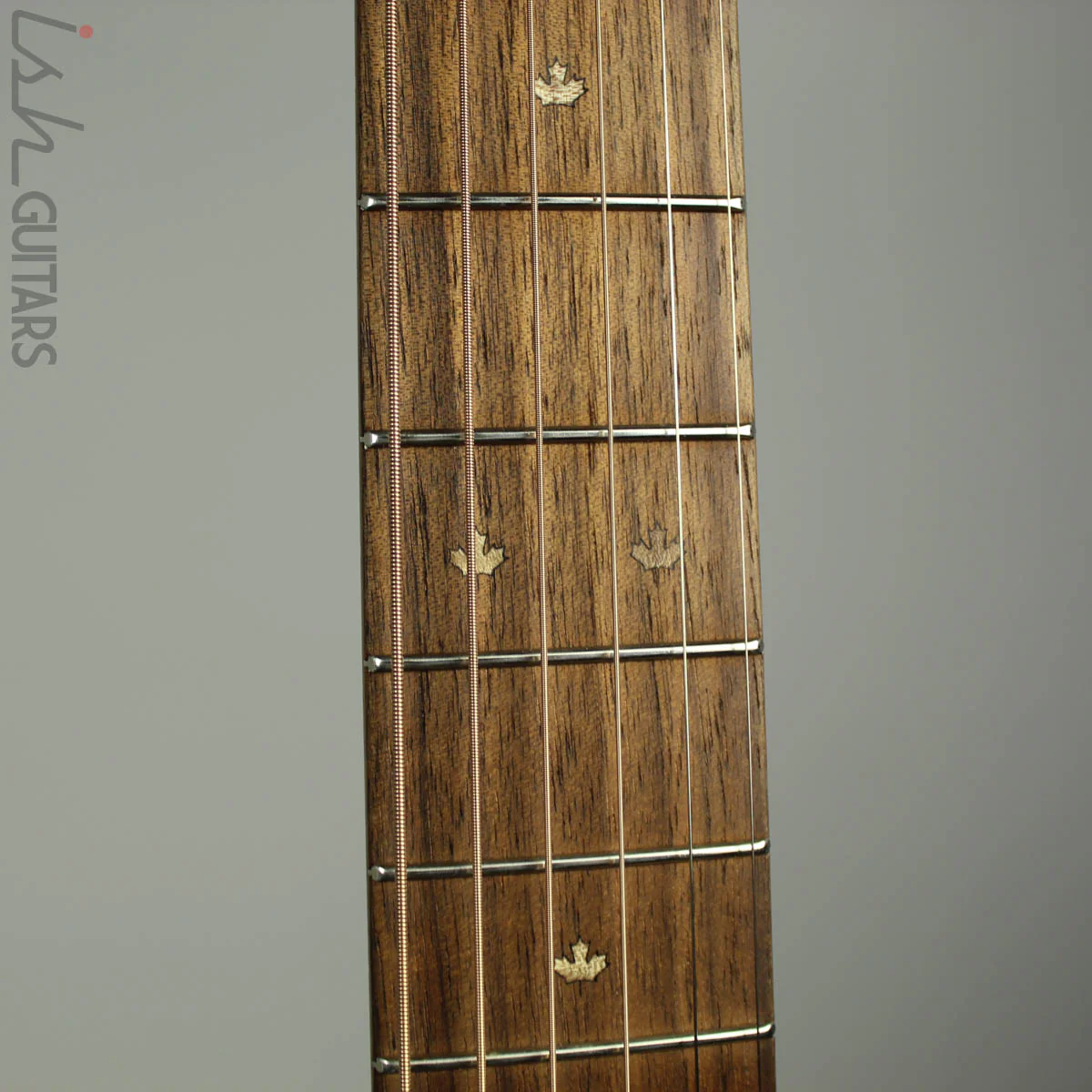 2014 Riversong Tradition Canadian Performance Acoustic Guitar w/ NeckNology - Image 6