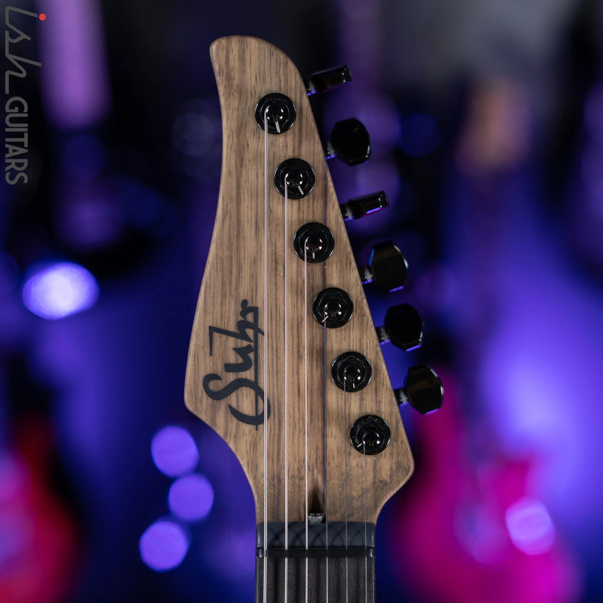 2014 Suhr Modern Natural Black Limba - Image 6