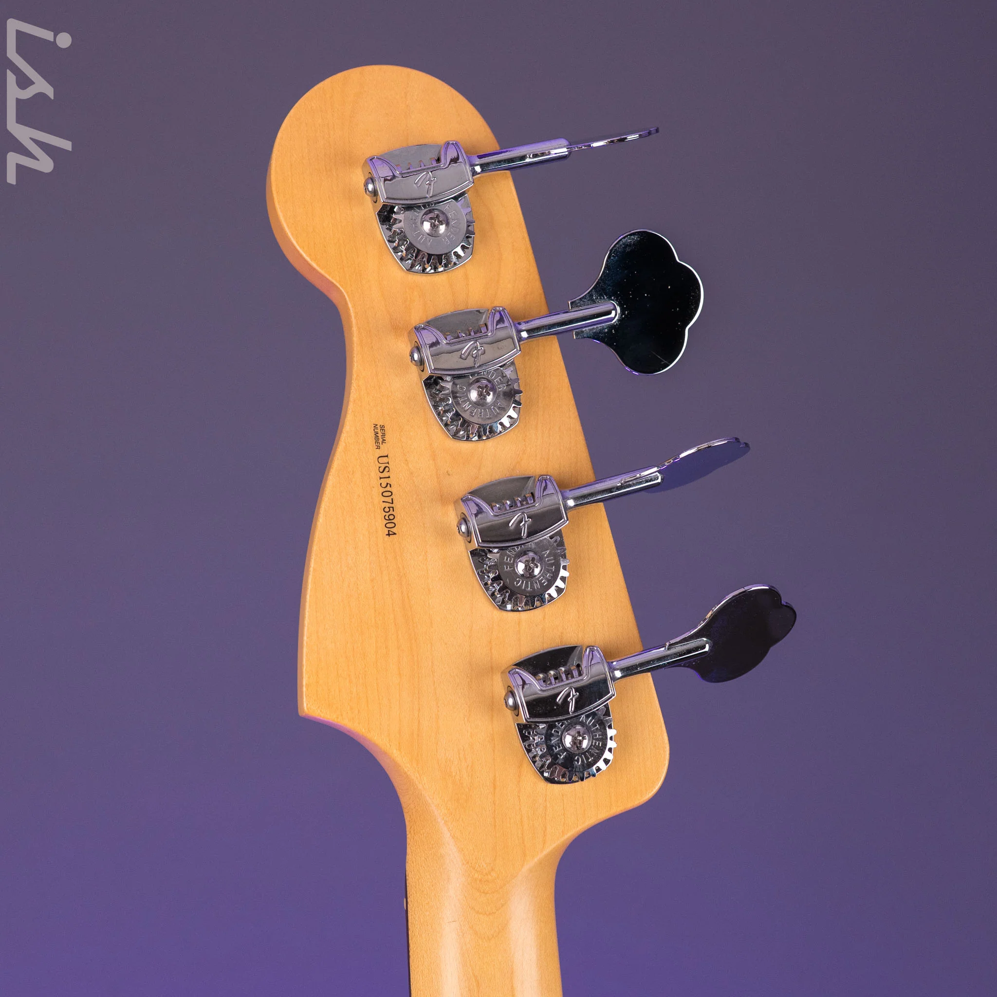 2015 Fender American Standard P Bass - Image 17