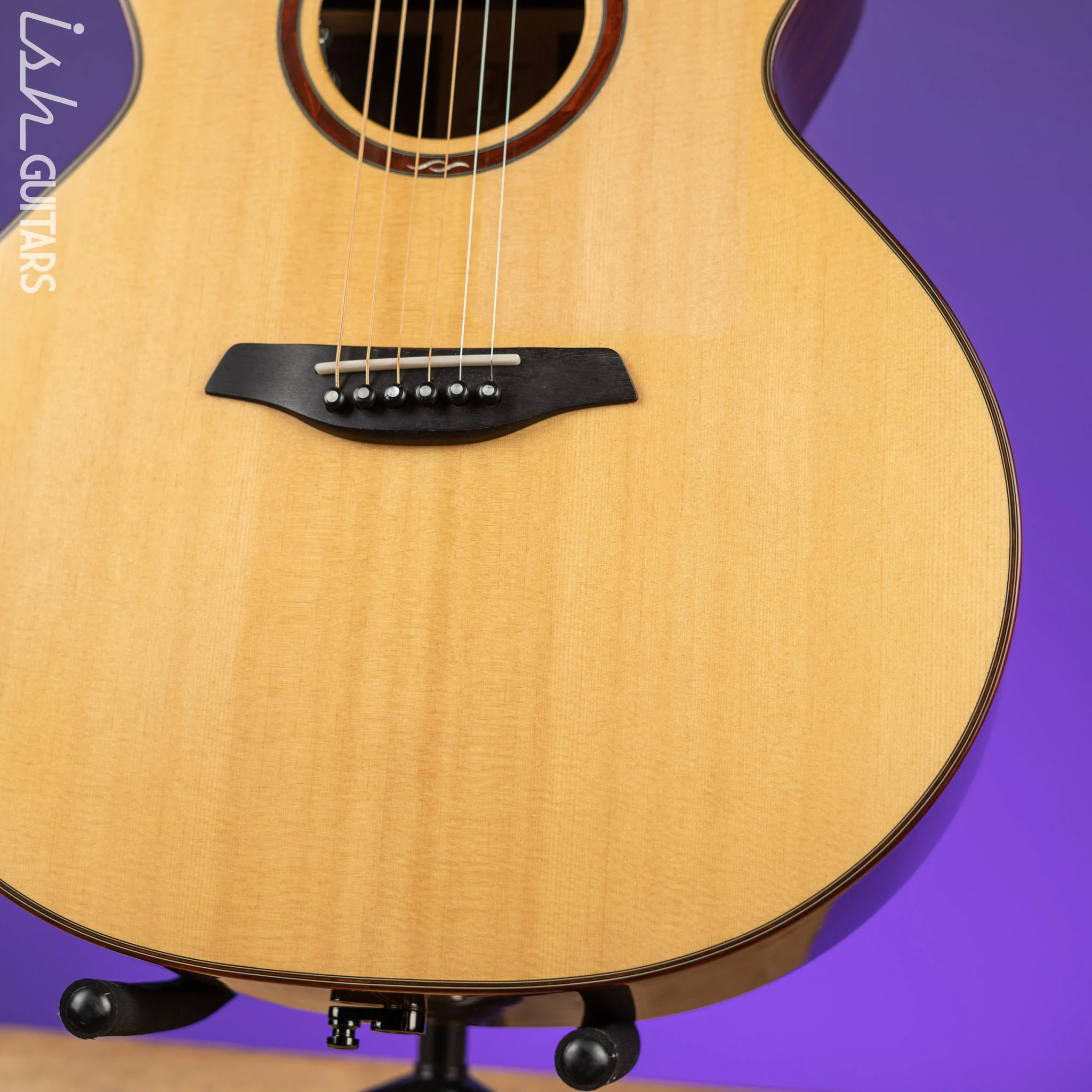 2015 Furch S24-SR Cutaway Natural - Image 4
