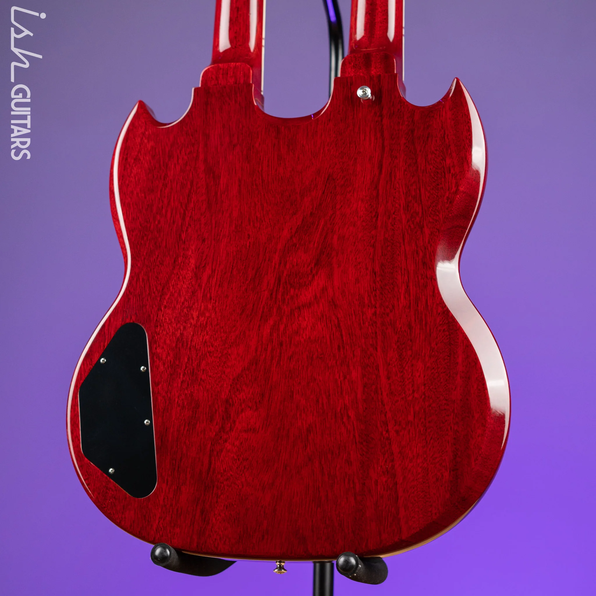 2015 Gibson Custom Shop EDS-1275 Double Neck Cherry Red - Image 12