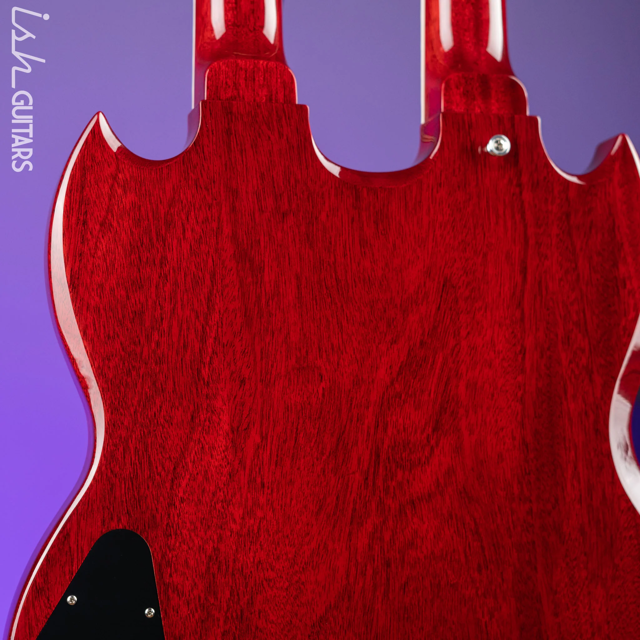 2015 Gibson Custom Shop EDS-1275 Double Neck Cherry Red - Image 13
