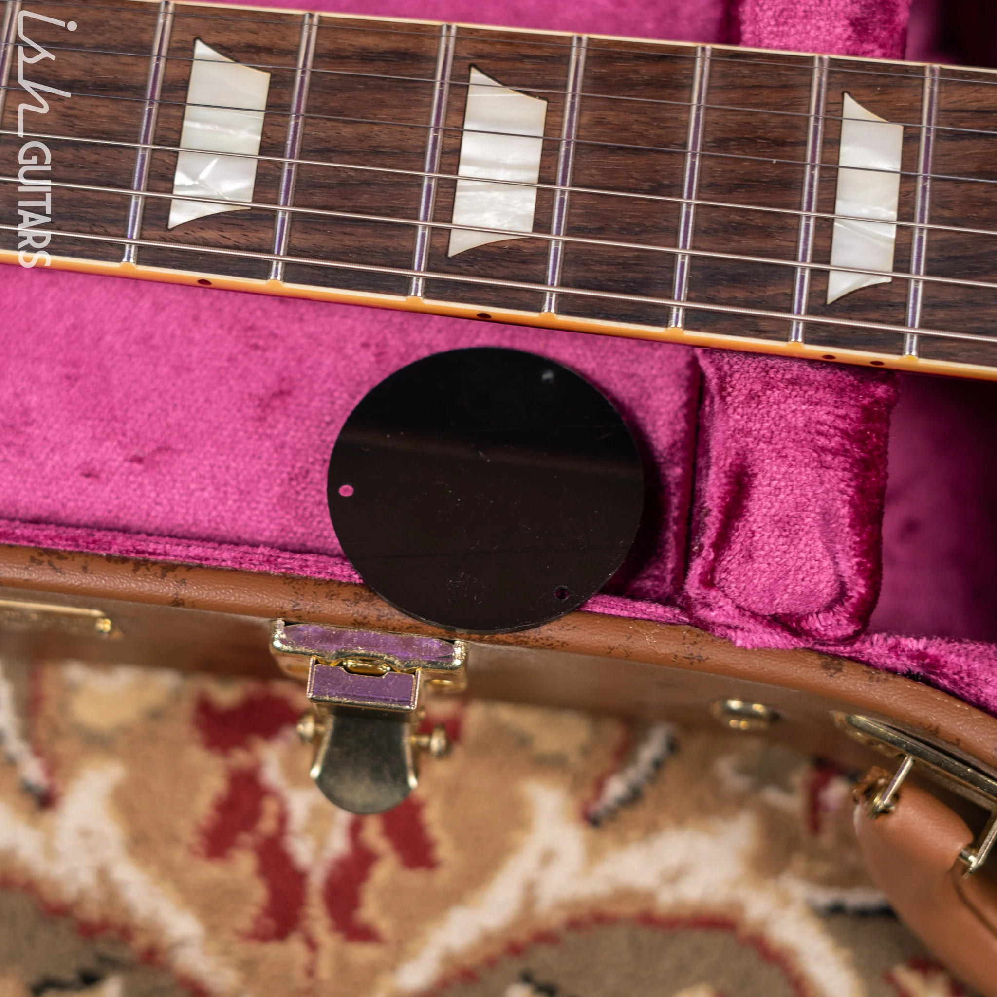 2015 Gibson Les Paul R9 True Historic Sunburst - Image 17