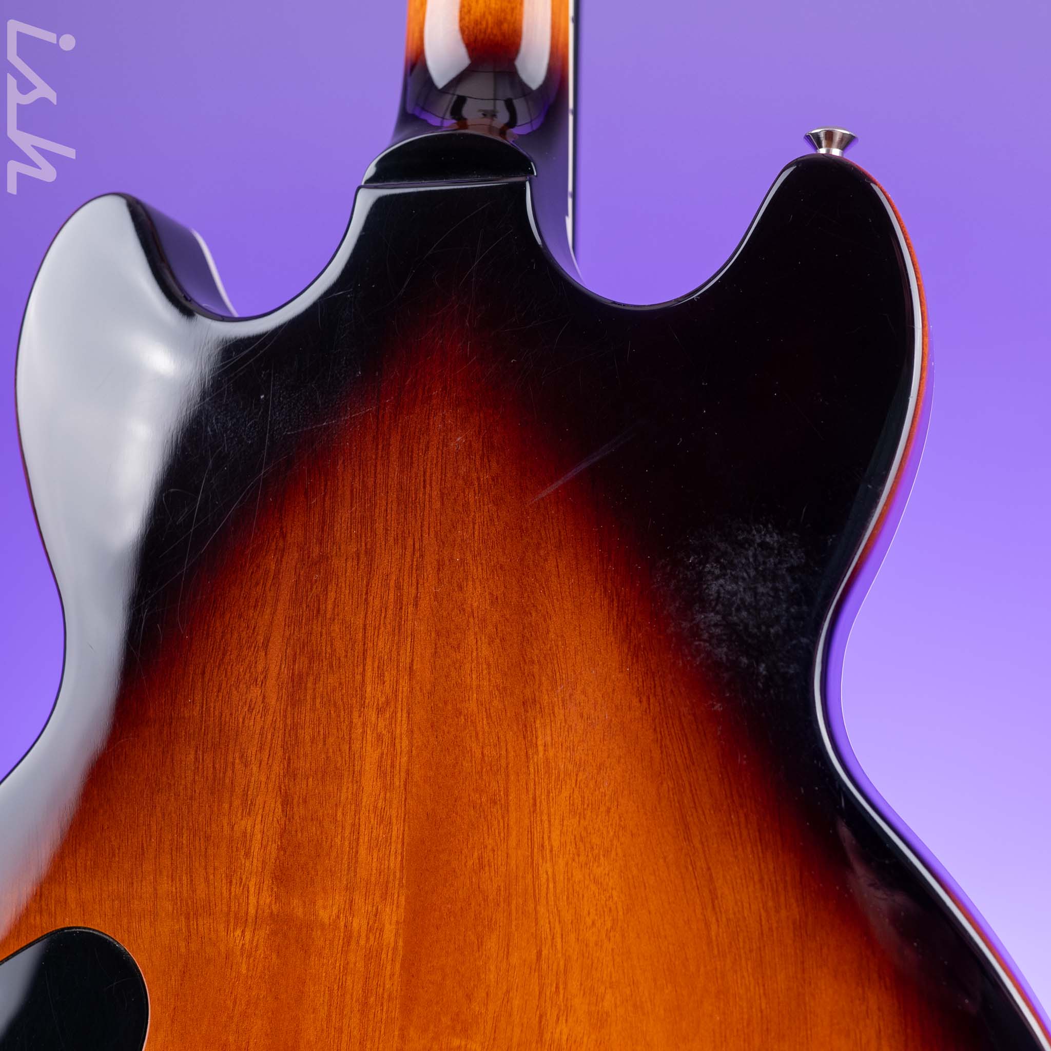 2015 Gibson Midtown Vintage Sunburst - Image 11