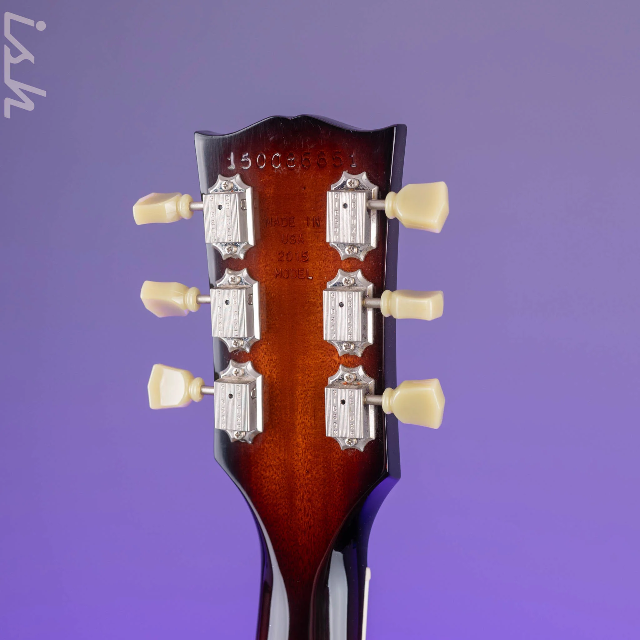 2015 Gibson Midtown Vintage Sunburst - Image 13