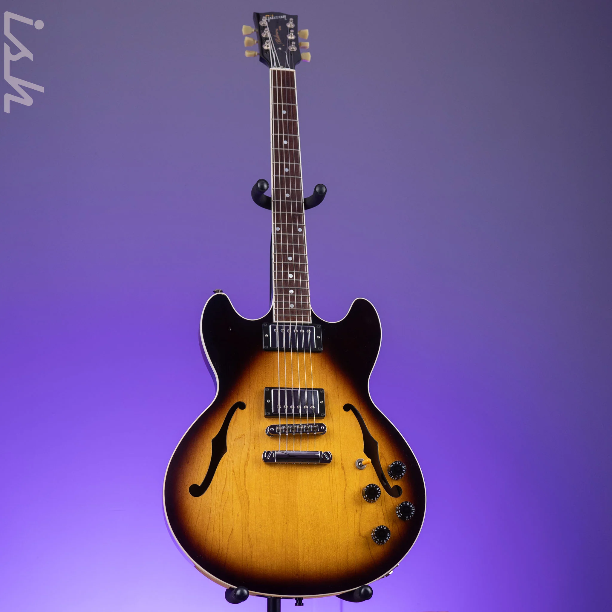 2015 Gibson Midtown Vintage Sunburst - Image 2