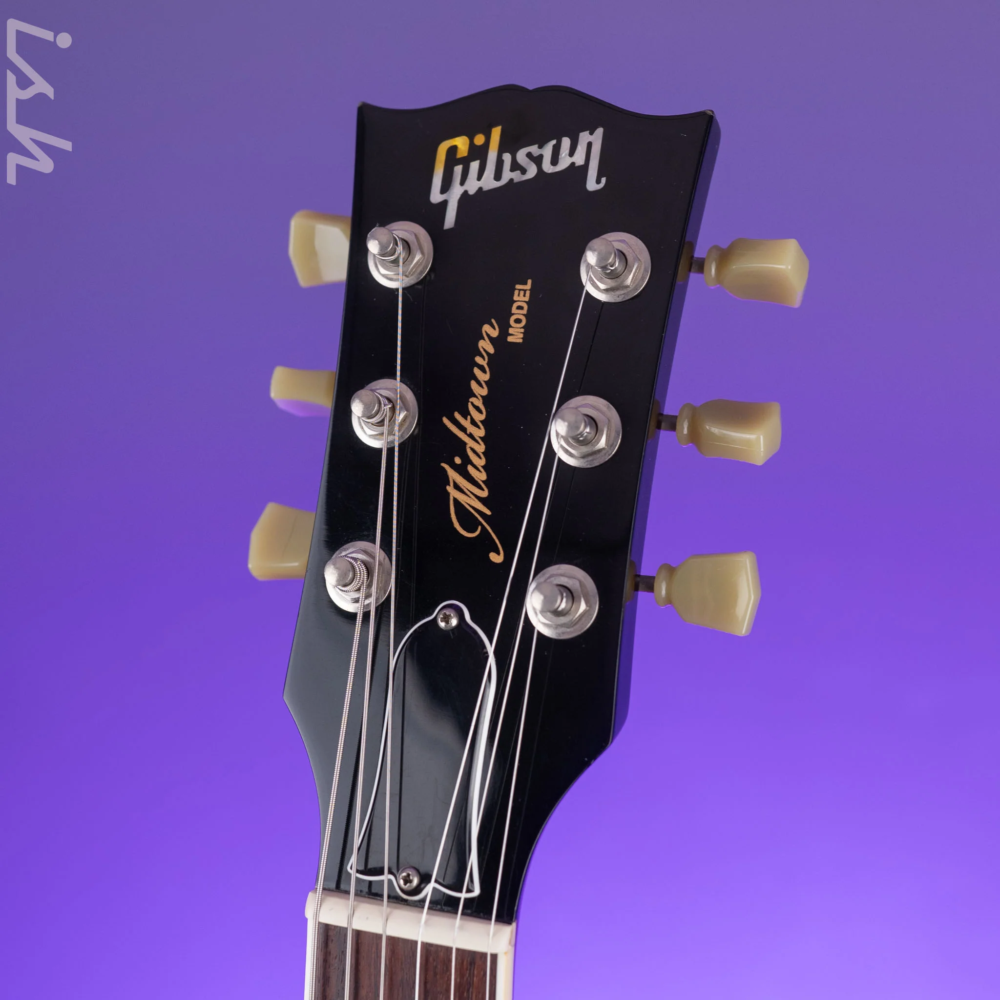 2015 Gibson Midtown Vintage Sunburst - Image 5
