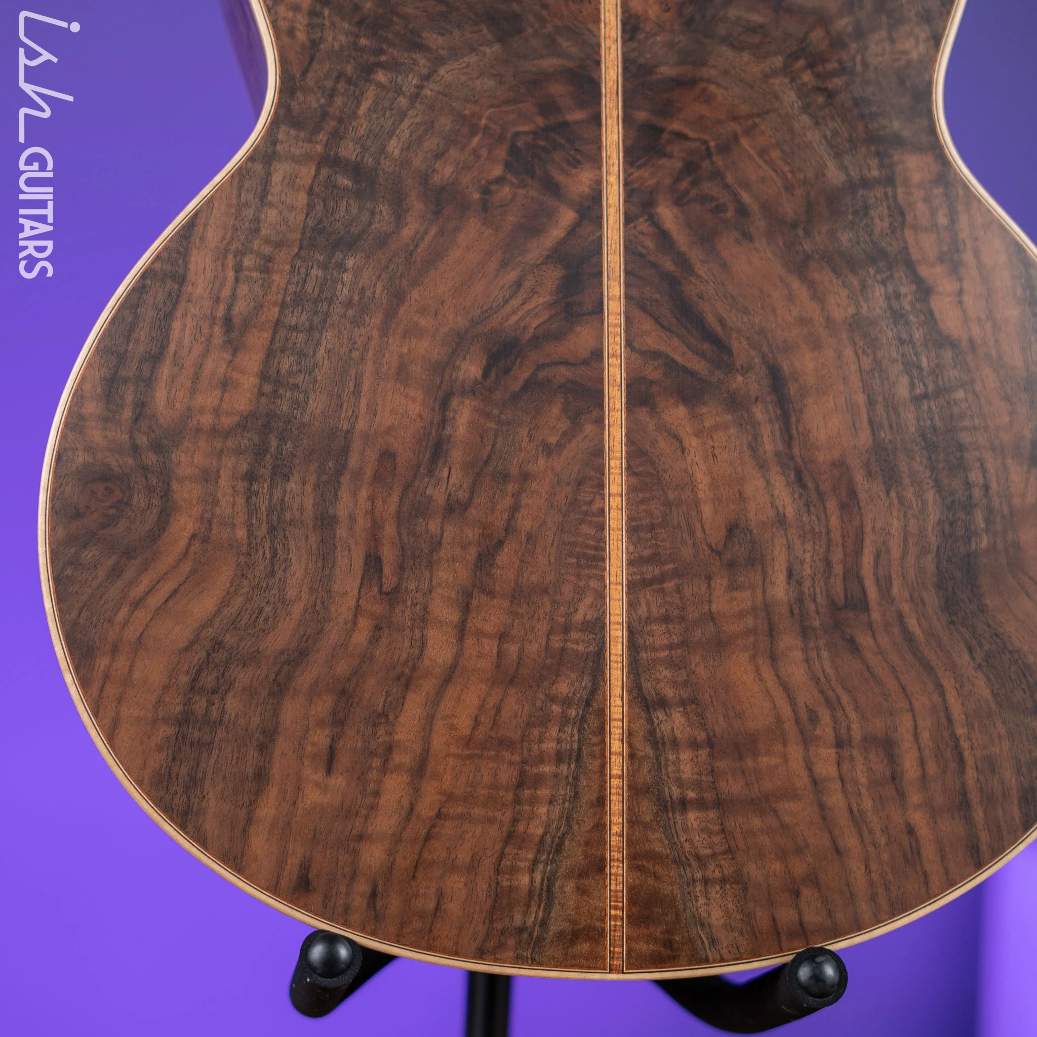 2015 Lowden F50c Walnut Natural - Image 11