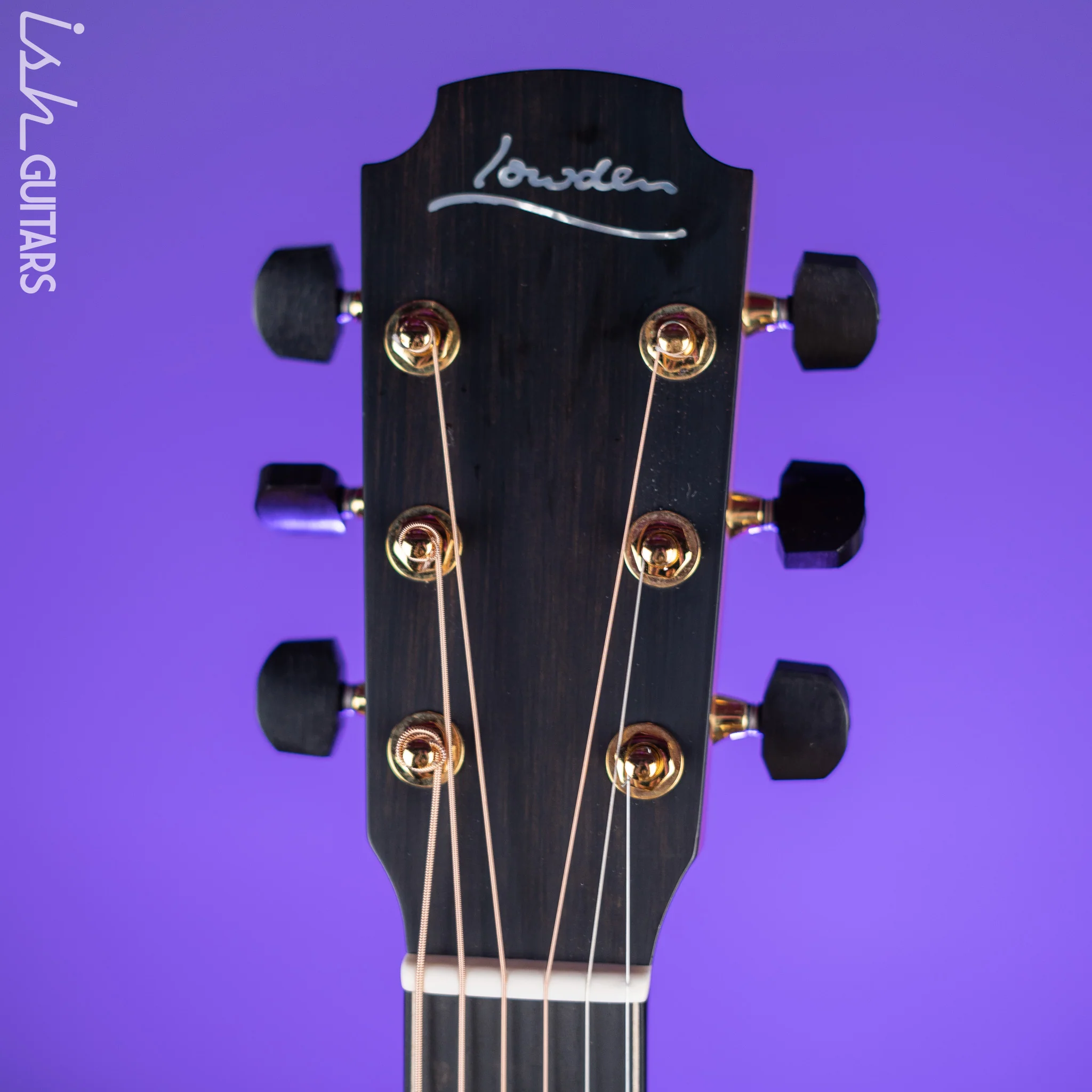2015 Lowden F50c Walnut Natural - Image 5