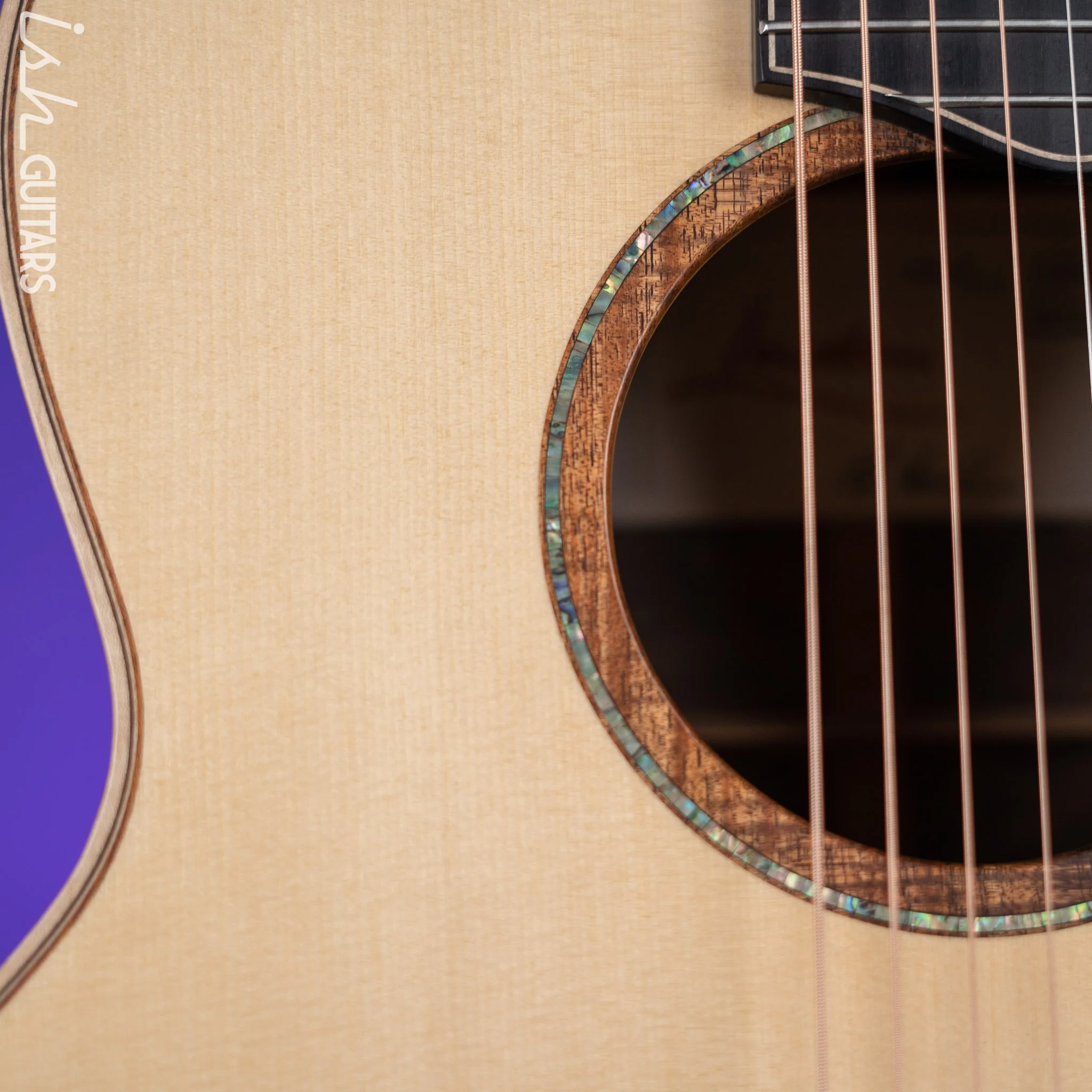 2015 Lowden F50c Walnut Natural - Image 7