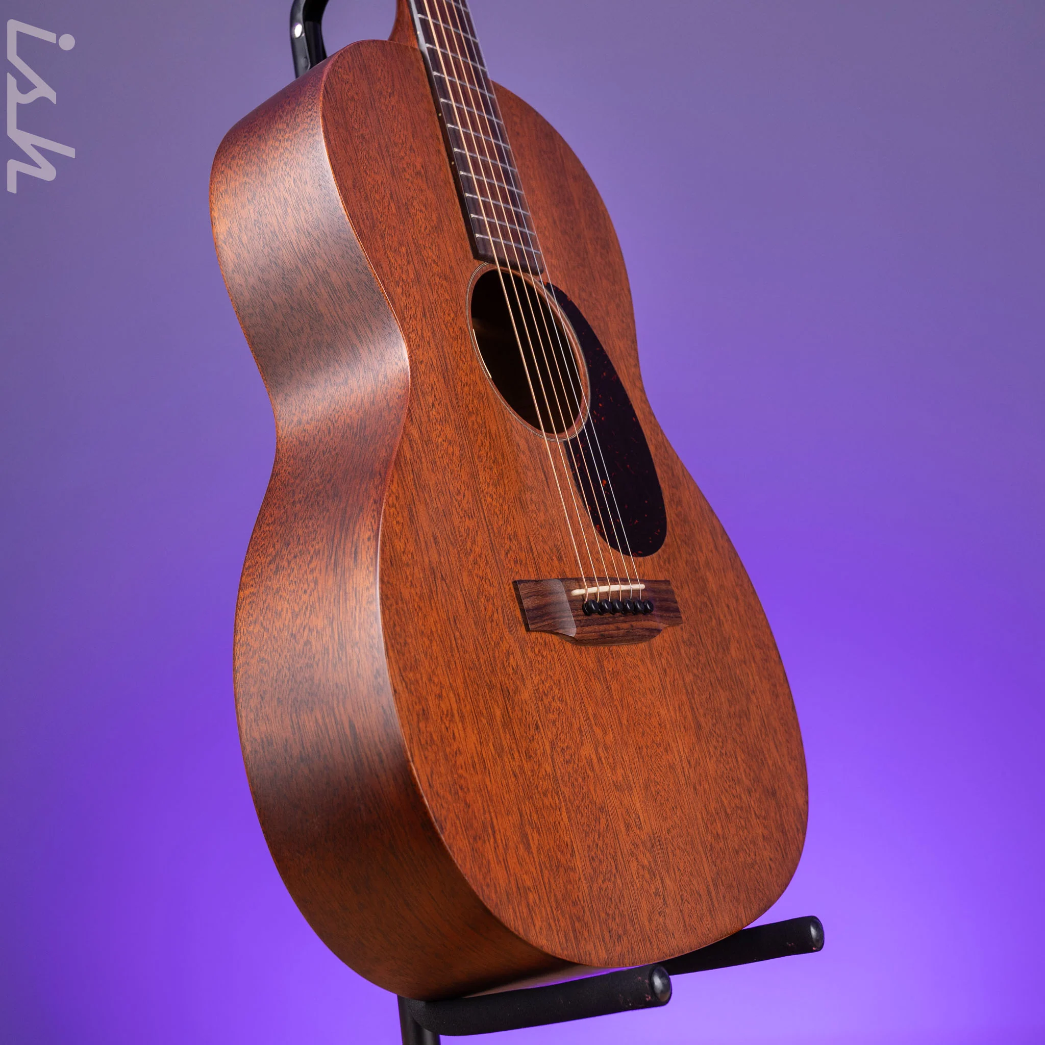 2015 Martin 000-15SM Acoustic-Electric Guitar - Image 3