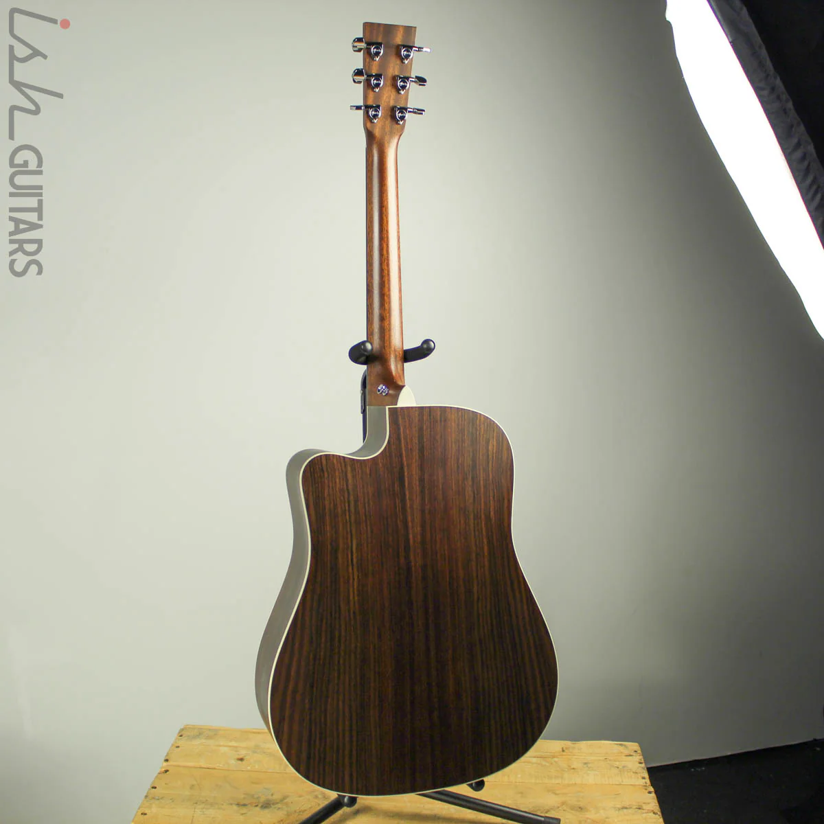 2015 Martin DCPA4 Rosewood - Image 7