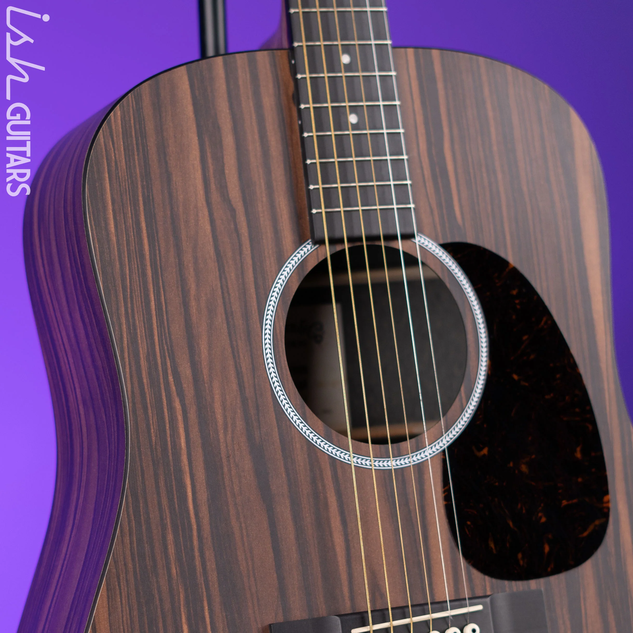 2015 Martin X-Series Special Acoustic Guitar Natural - Image 3