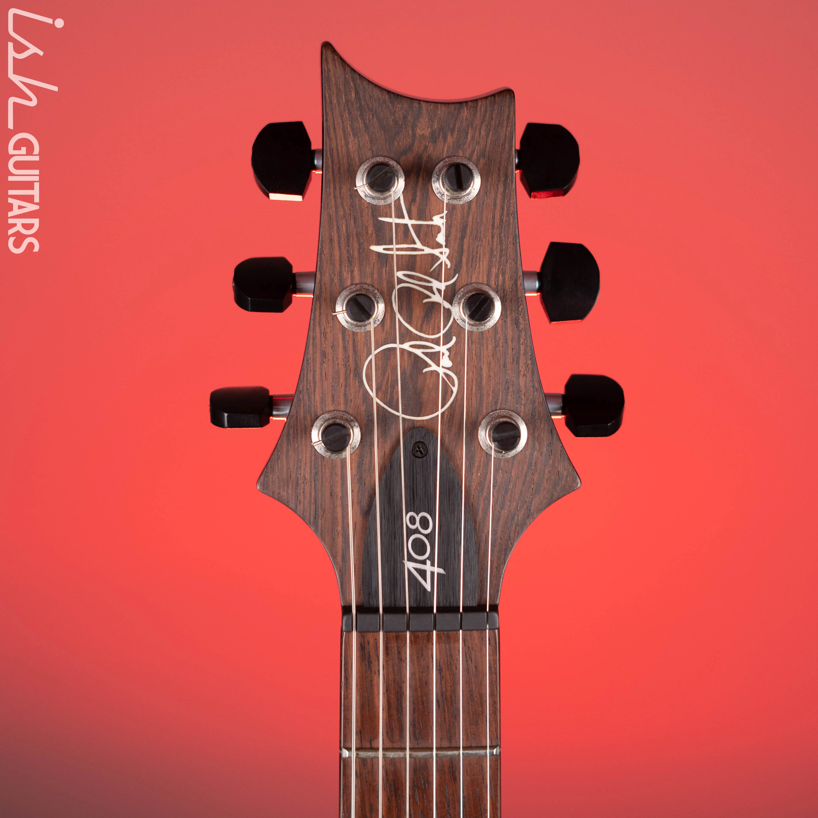 2015 PRS 408 Charcoal Burst - Image 6