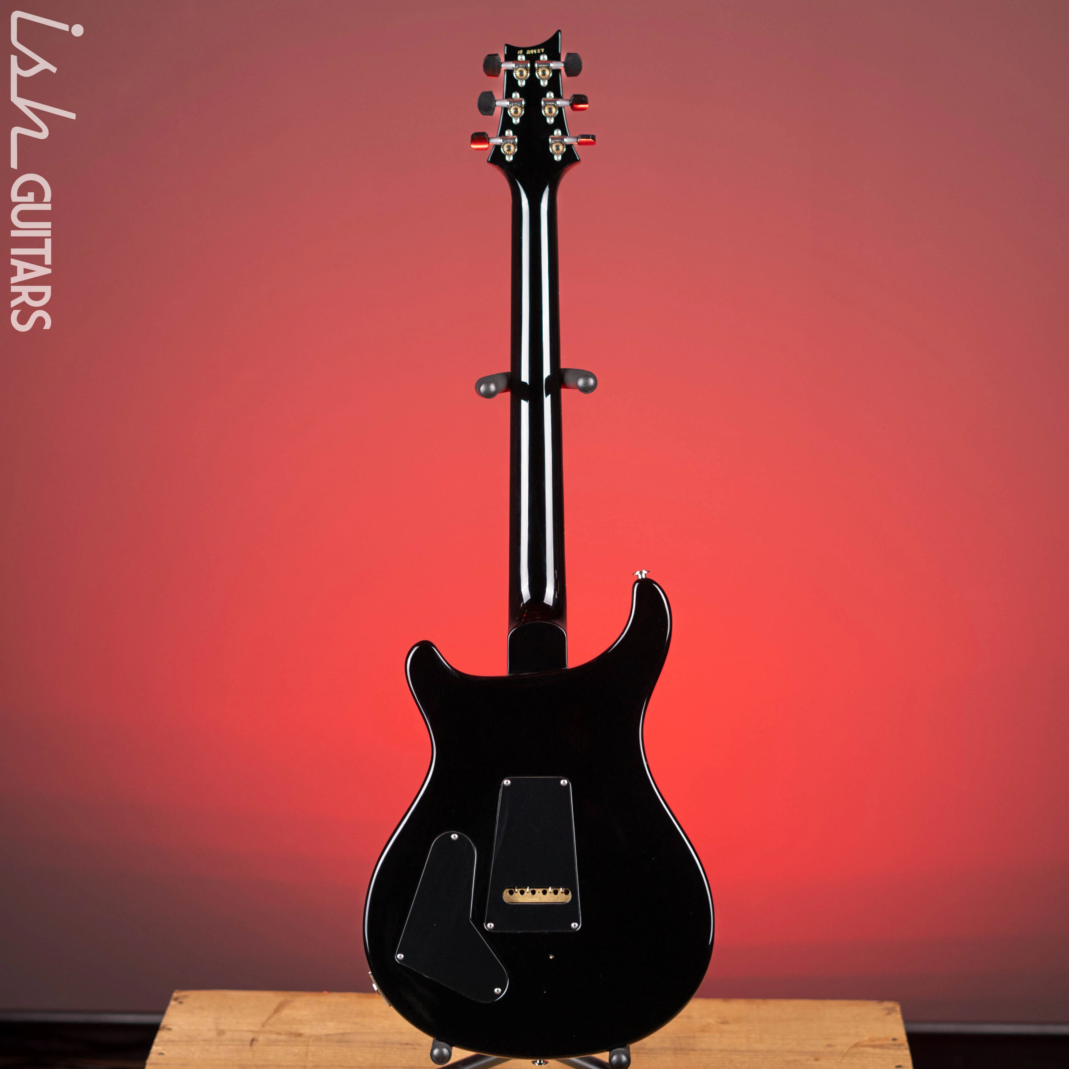 2015 PRS 408 Charcoal Burst - Image 7