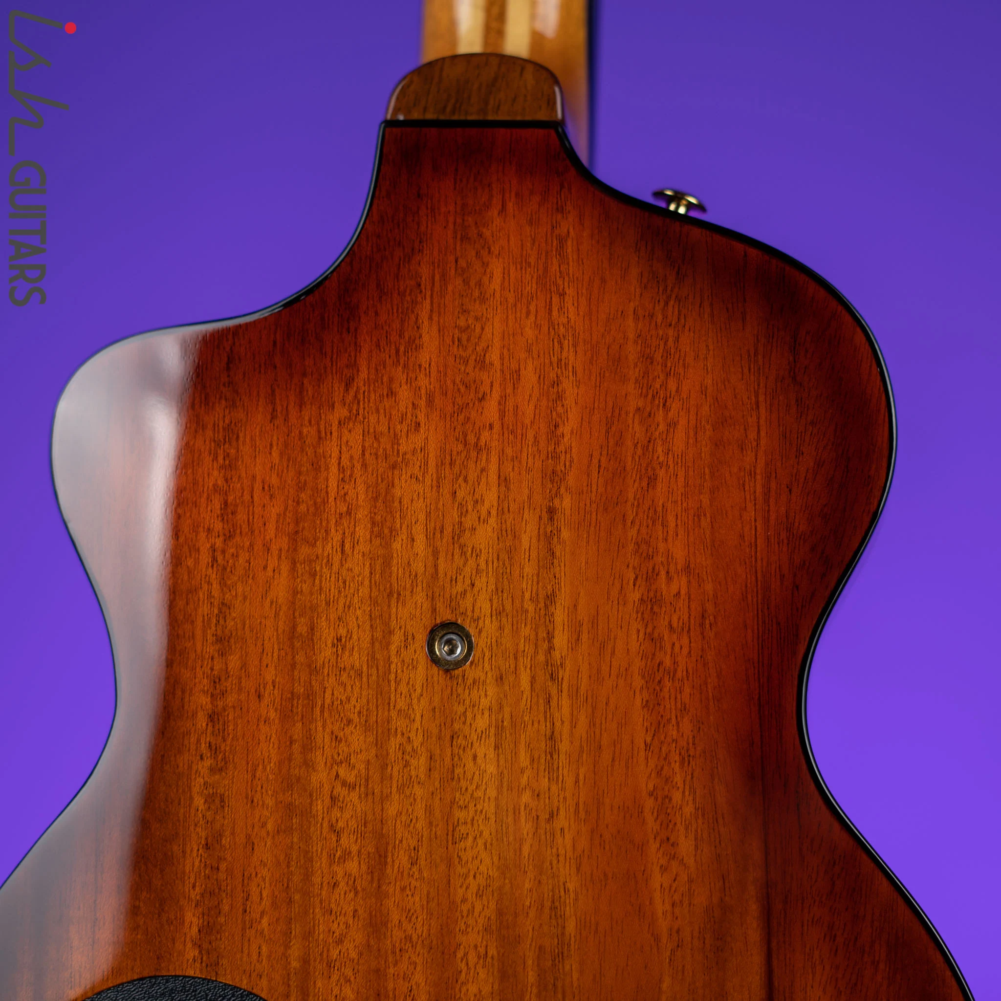 2015 Rick Turner Model 1 Quilted Maple Burst - Image 12
