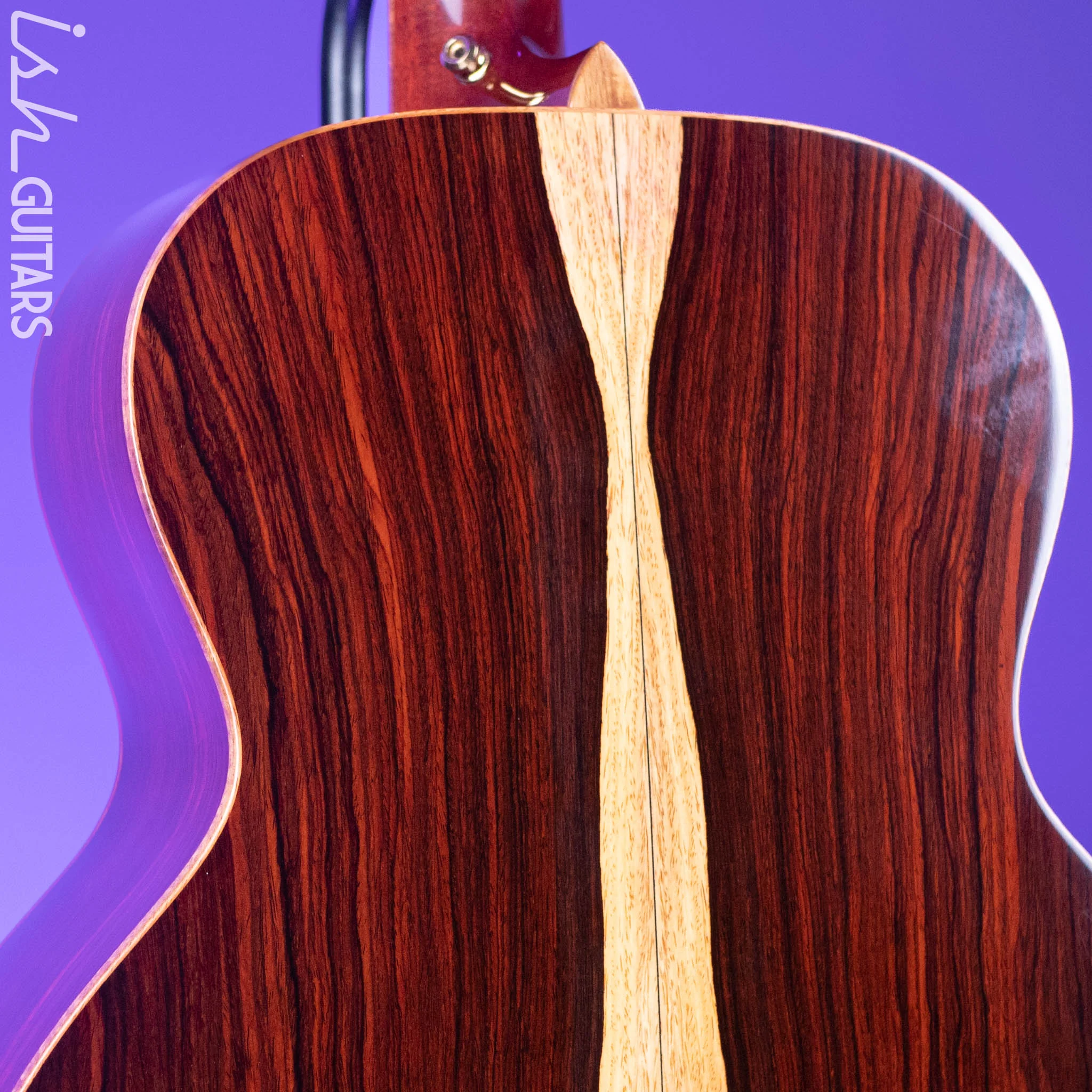 2015 Rockbridge SJ Dave Matthews Edition Dark Burst - Image 8