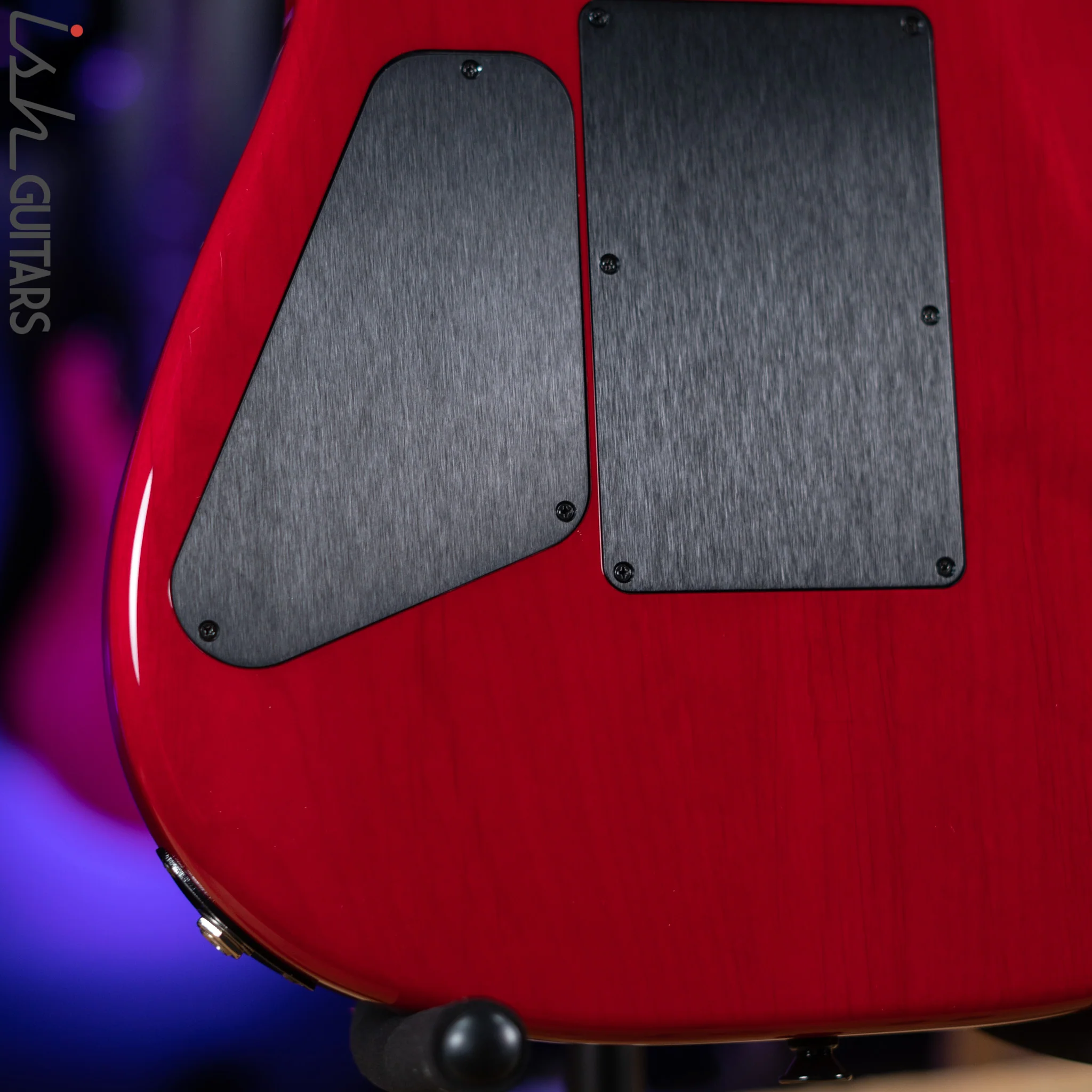 2016 Charvel Custom Shop San Dimas SD 1H 1S TransCandy Magenta - Image 9