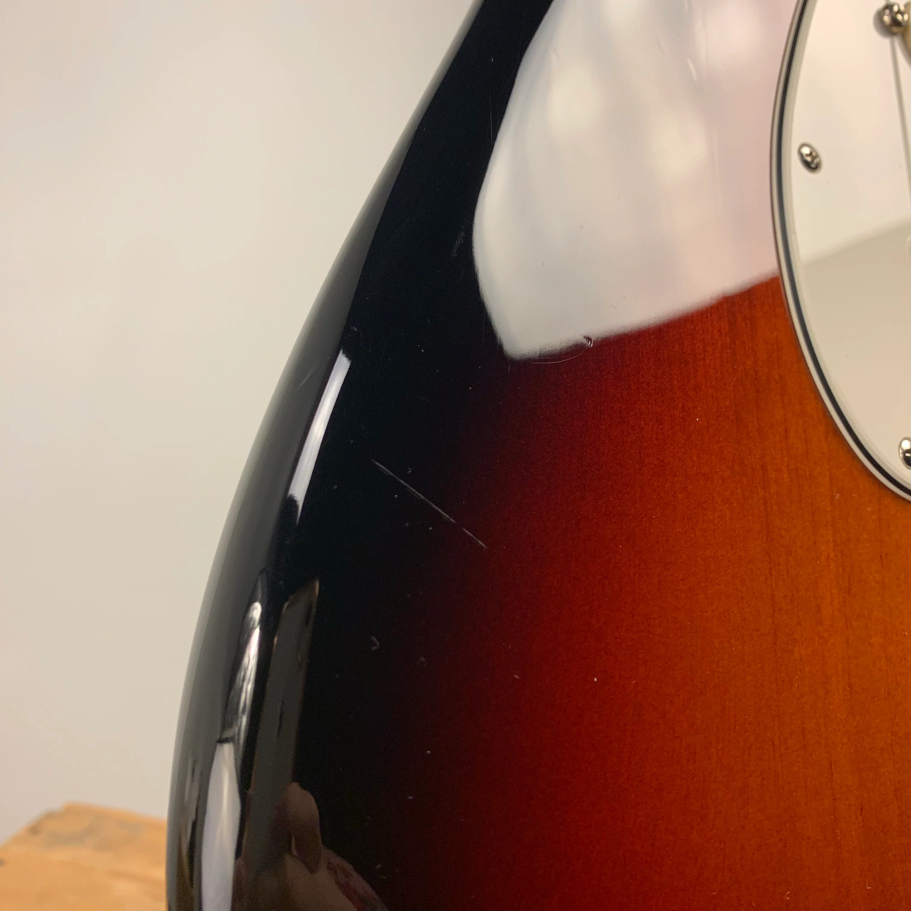2016 Fender American Professional Stratocaster Solid Rosewood Neck - Image 20