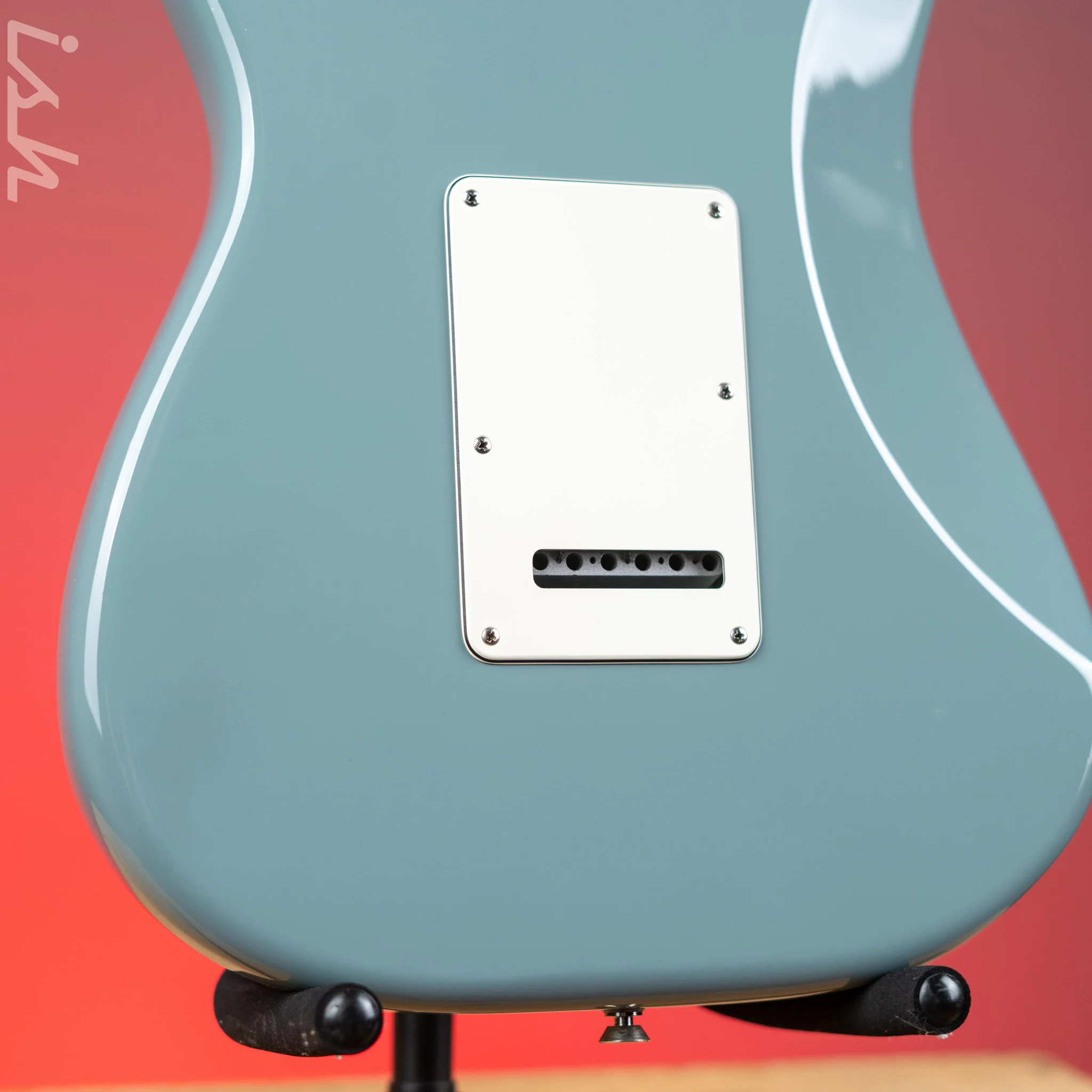 2016 Fender American Professional Stratocaster Sonic Gray - Image 11