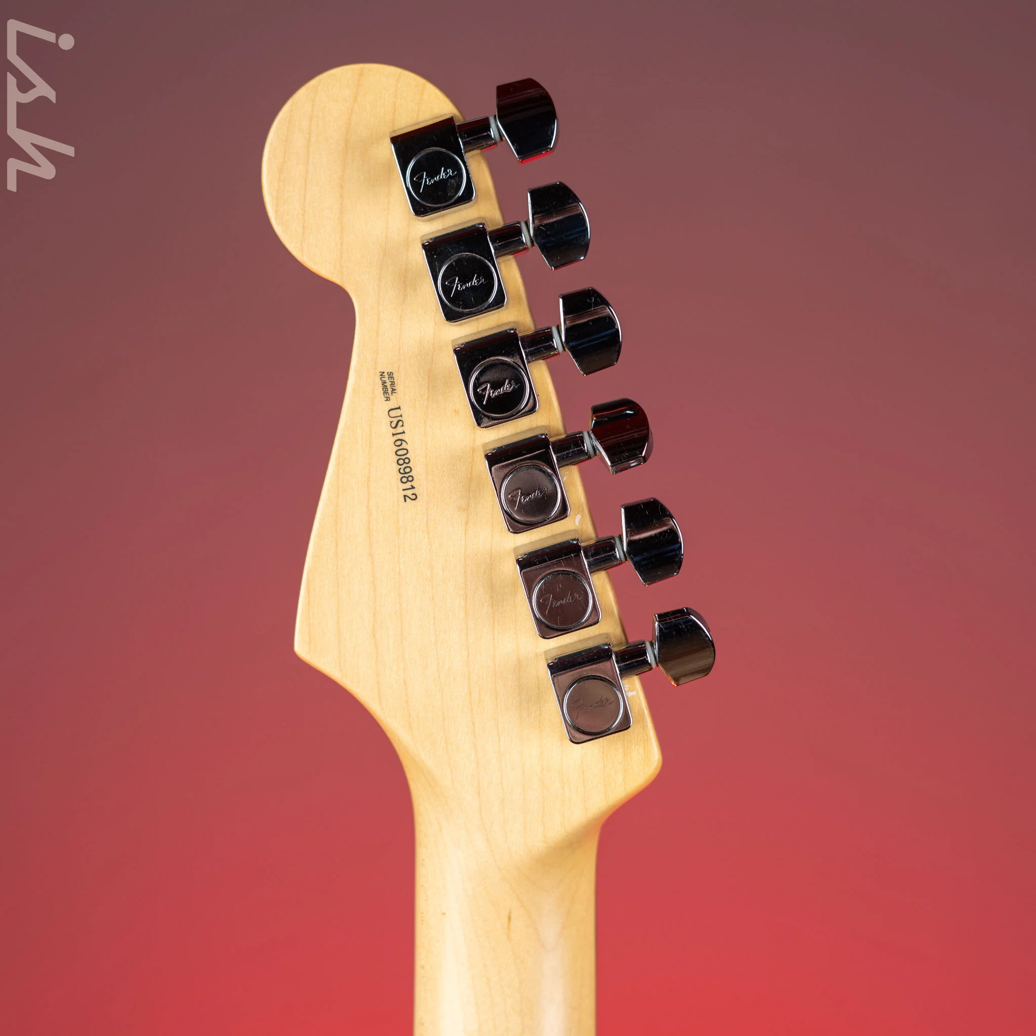 2016 Fender American Professional Stratocaster Sonic Gray - Image 12