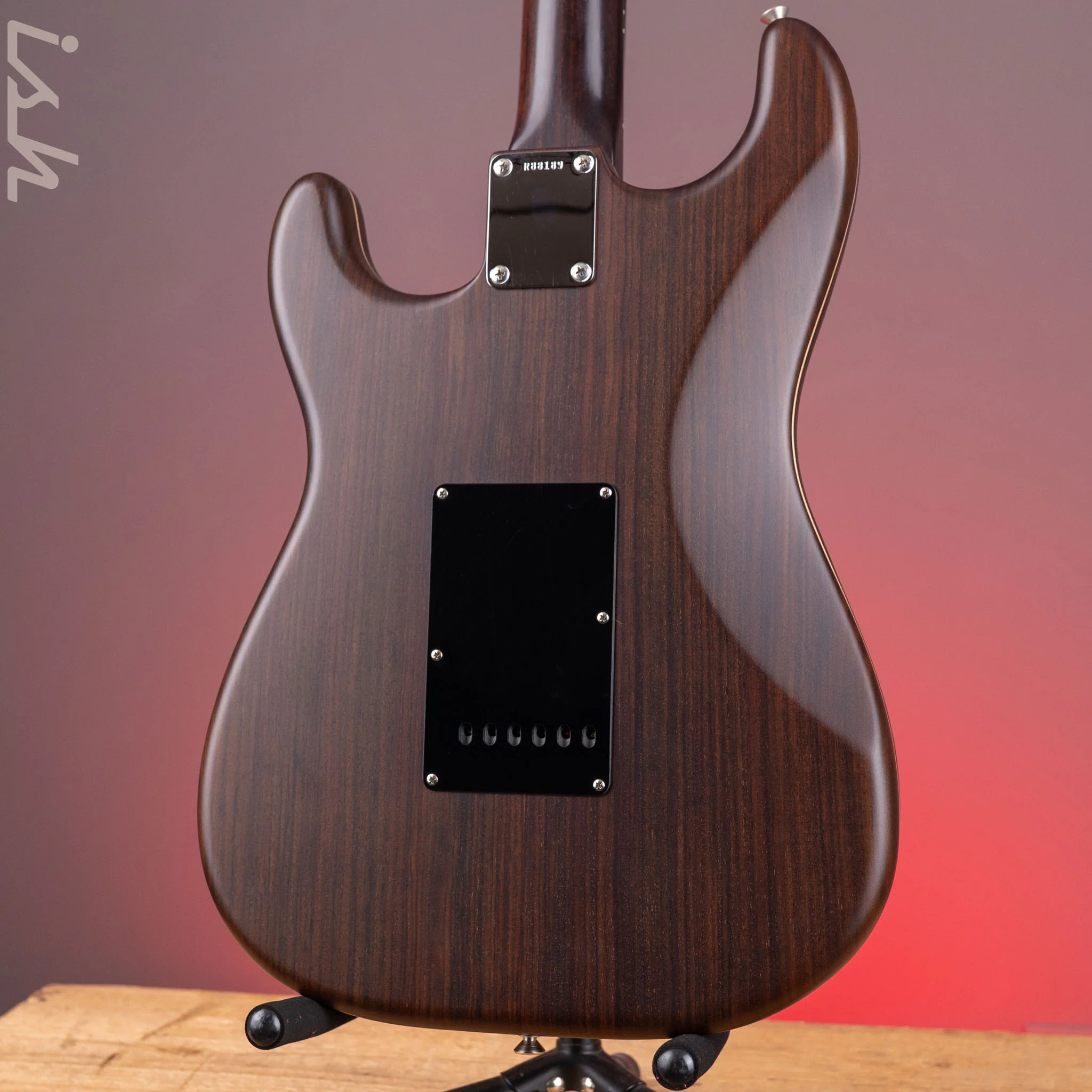 2016 Fender Custom Shop Masterbuilt 62 Rosewood Stratocaster NOS by Jason Smith - Image 10