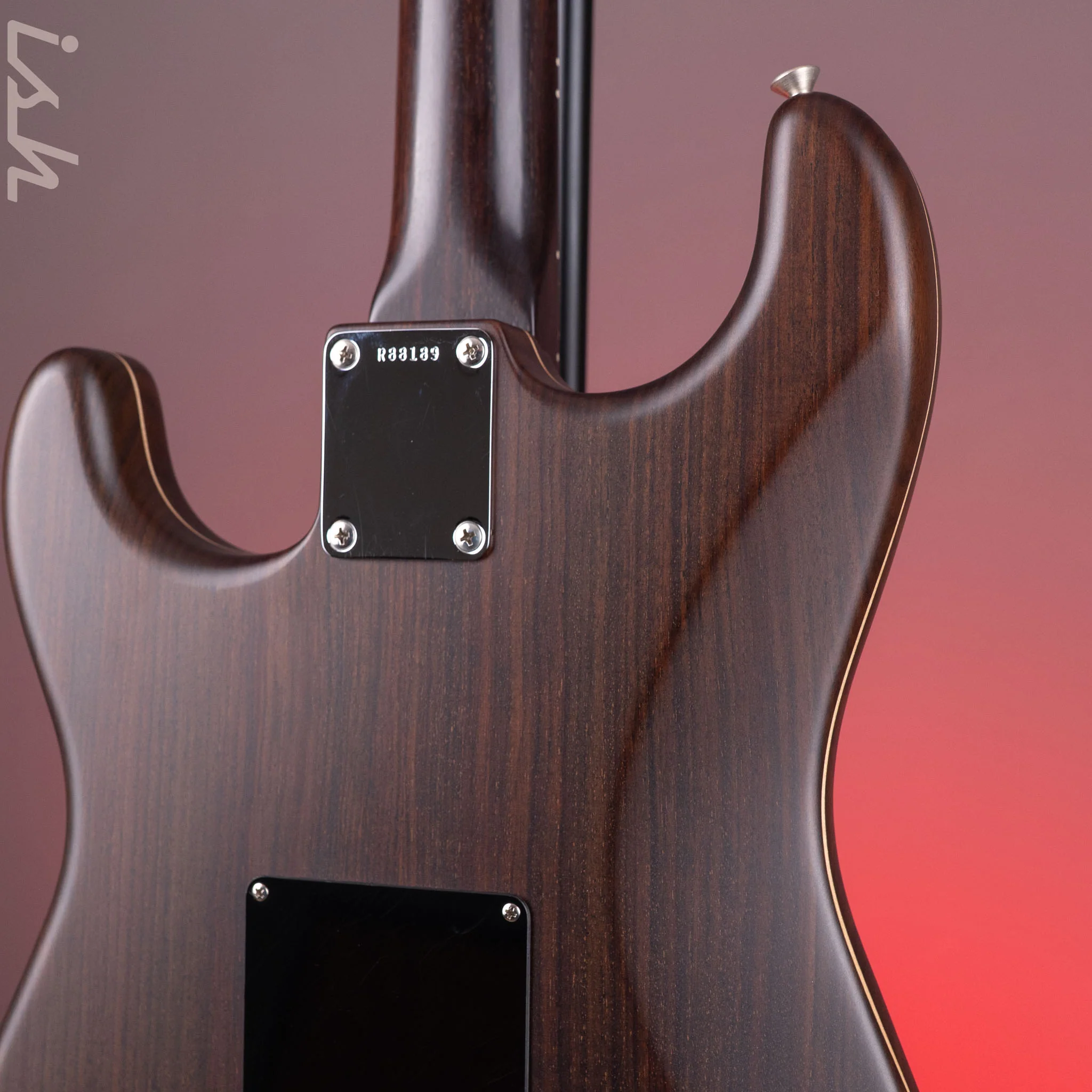 2016 Fender Custom Shop Masterbuilt 62 Rosewood Stratocaster NOS by Jason Smith - Image 11