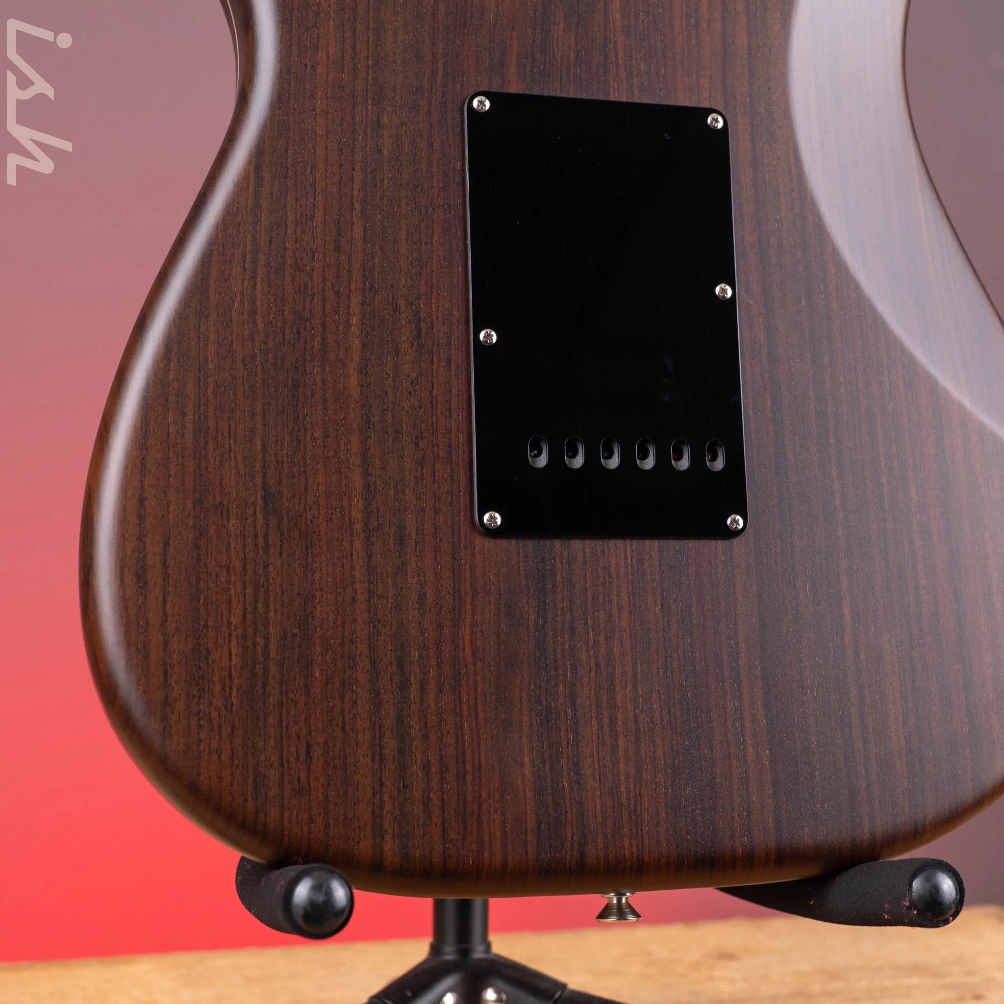 2016 Fender Custom Shop Masterbuilt 62 Rosewood Stratocaster NOS by Jason Smith - Image 12