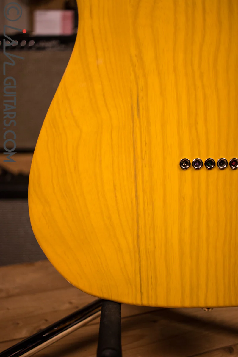2016 Fender USA Elite Telecaster - Image 10