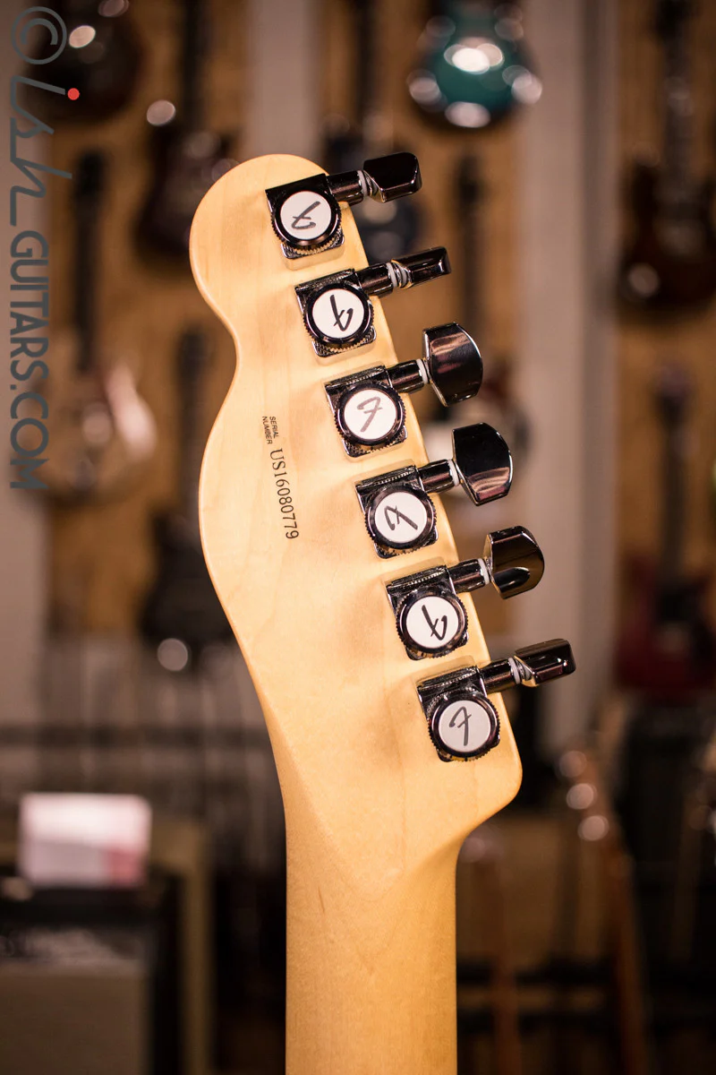 2016 Fender USA Elite Telecaster - Image 11