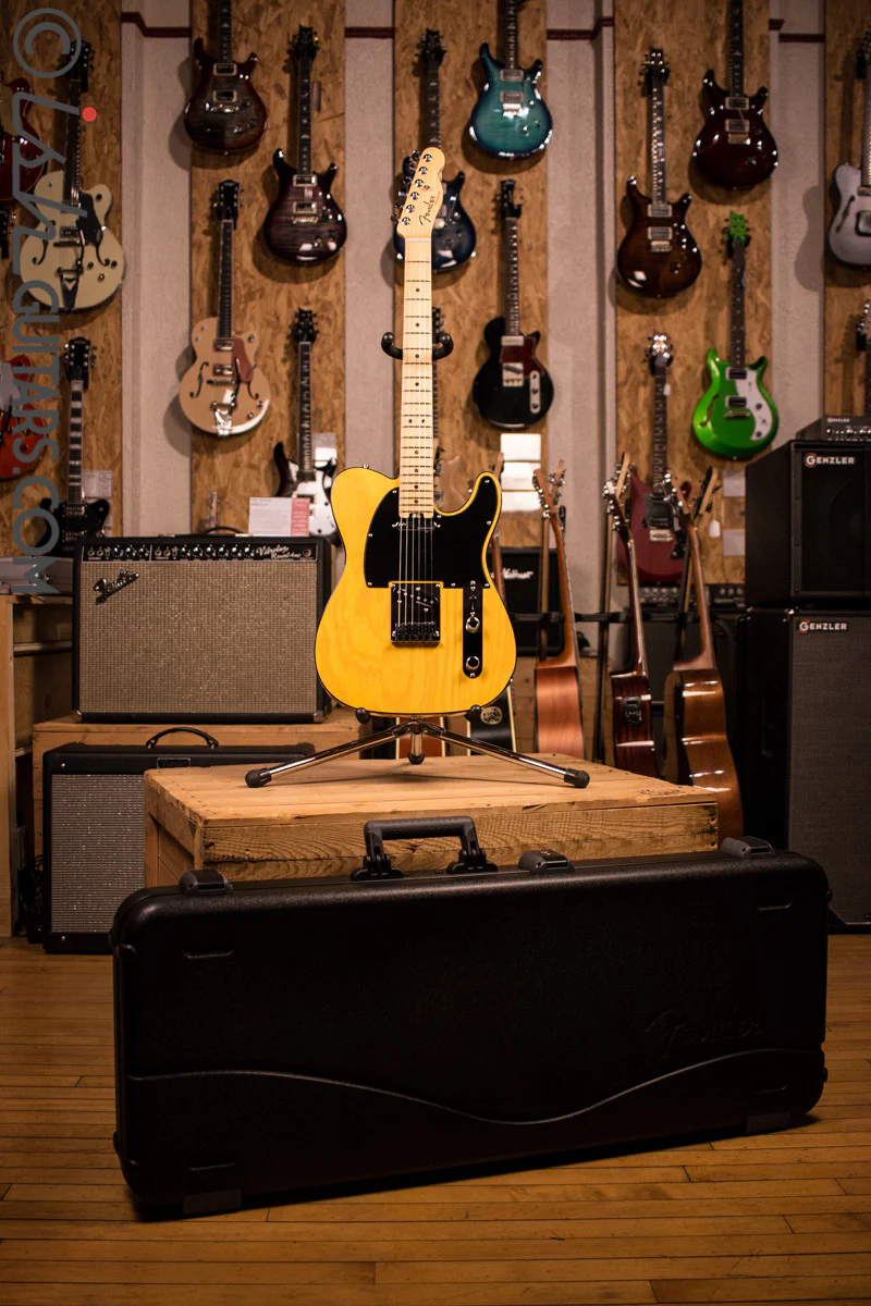 2016 Fender USA Elite Telecaster - Image 12
