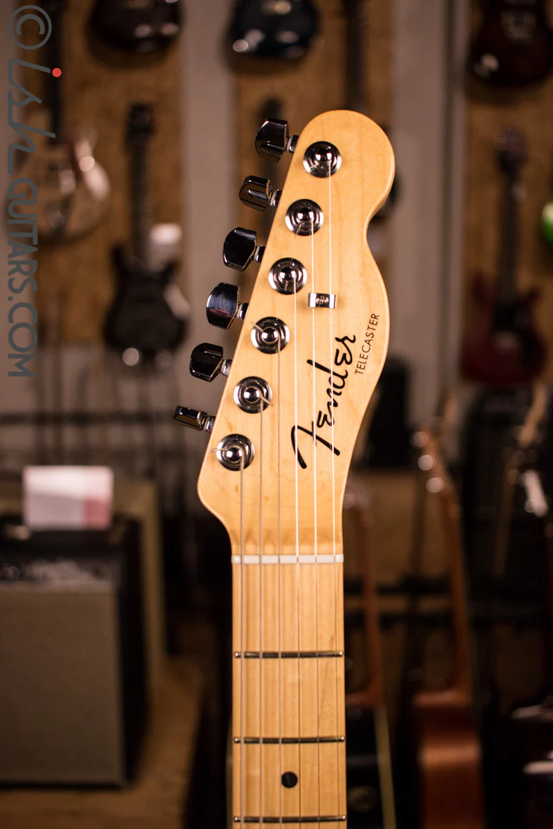 2016 Fender USA Elite Telecaster - Image 4