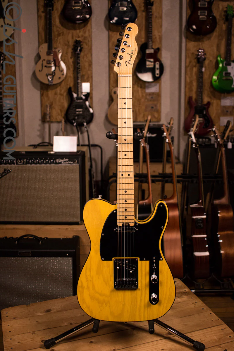 2016 Fender USA Elite Telecaster - Image 5