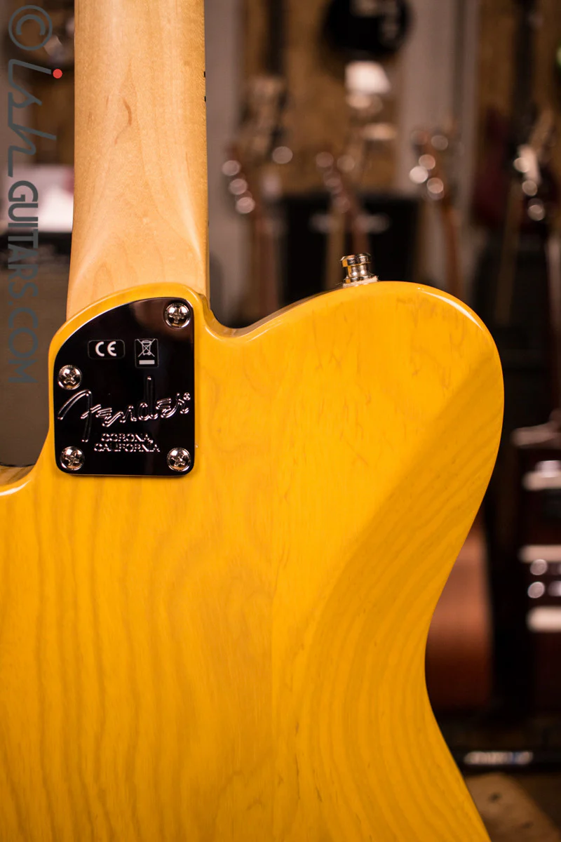 2016 Fender USA Elite Telecaster - Image 9