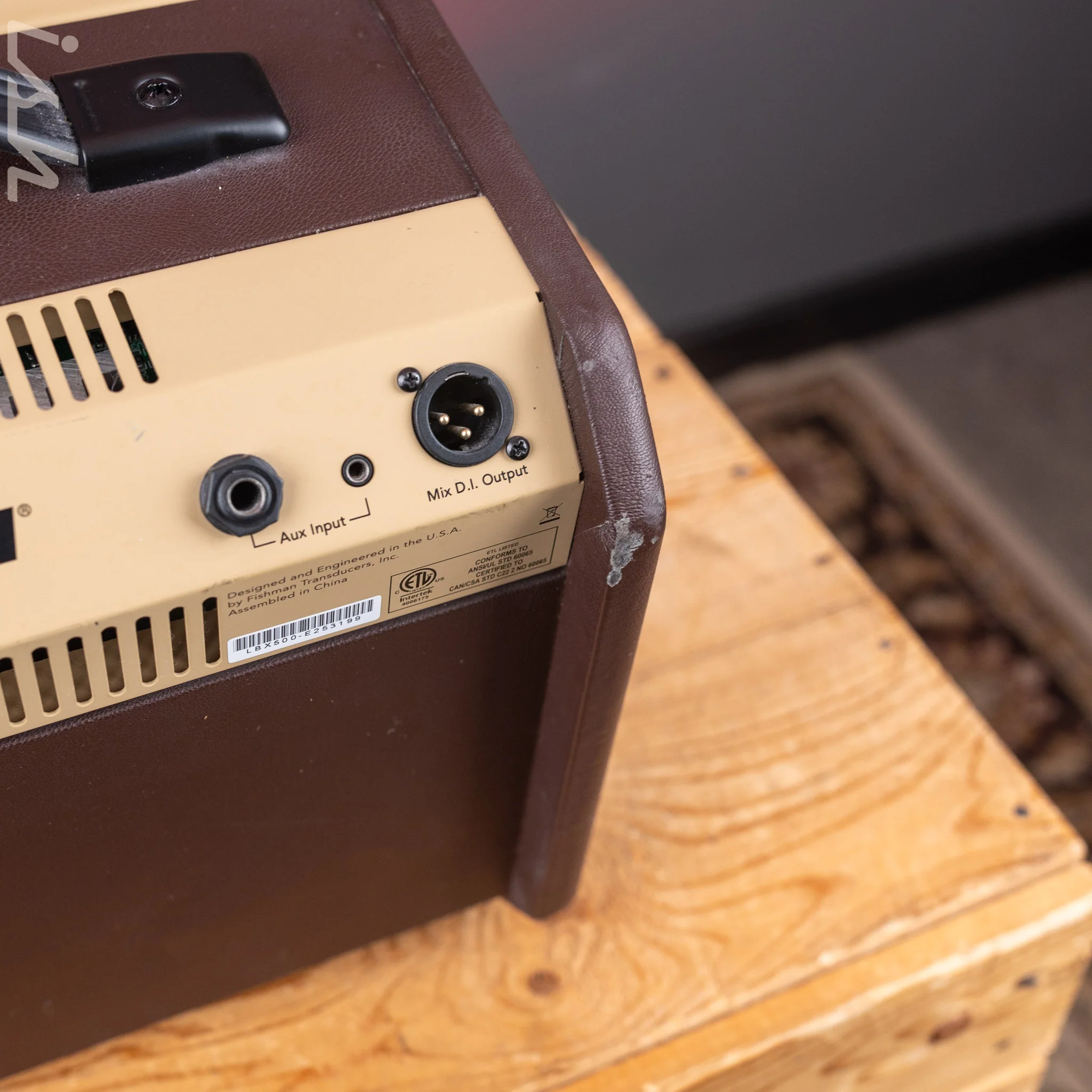 2016 Fishman Loudbox Mini - Image 8