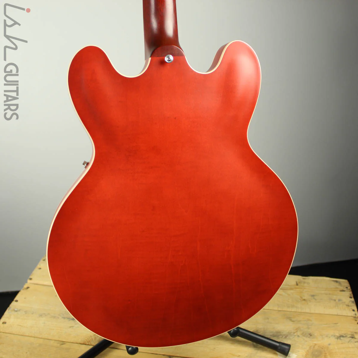 2016 Gibson ES-335 Satin Faded Cherry w/ OHSC - Image 8